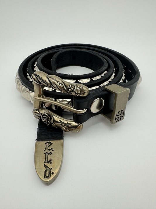 ENFANTS RICHES DEPRIMES ERD SINGLE STUD BELT