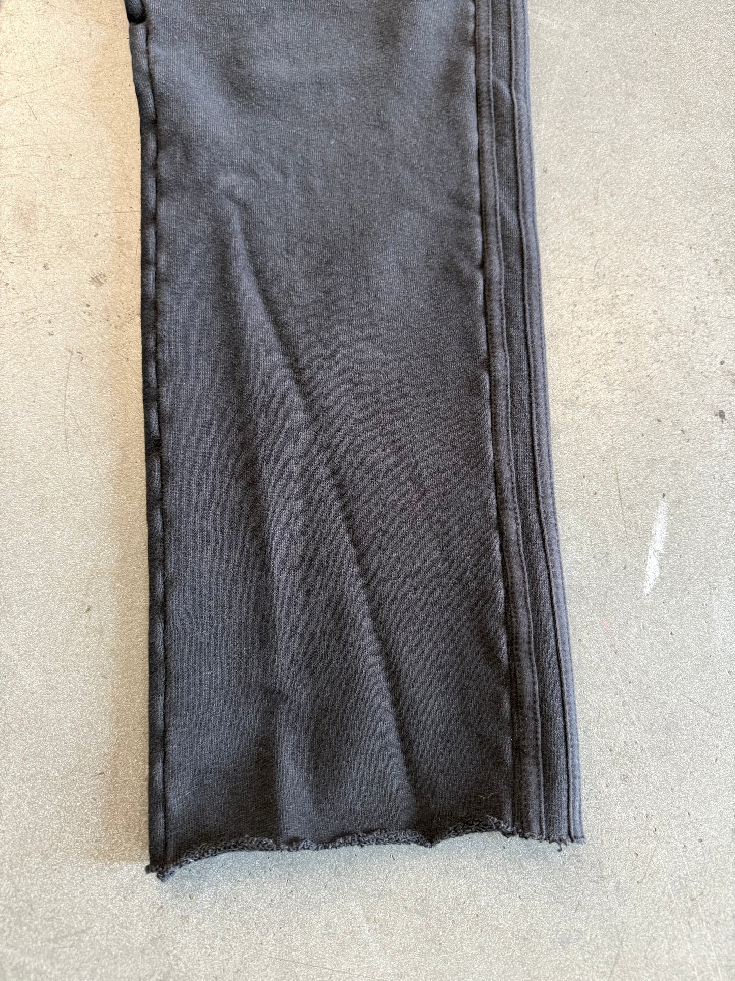 YEEZY SEASON 5 CUT CUFFS CALABASAS SWEATPANT - LUNA (L)