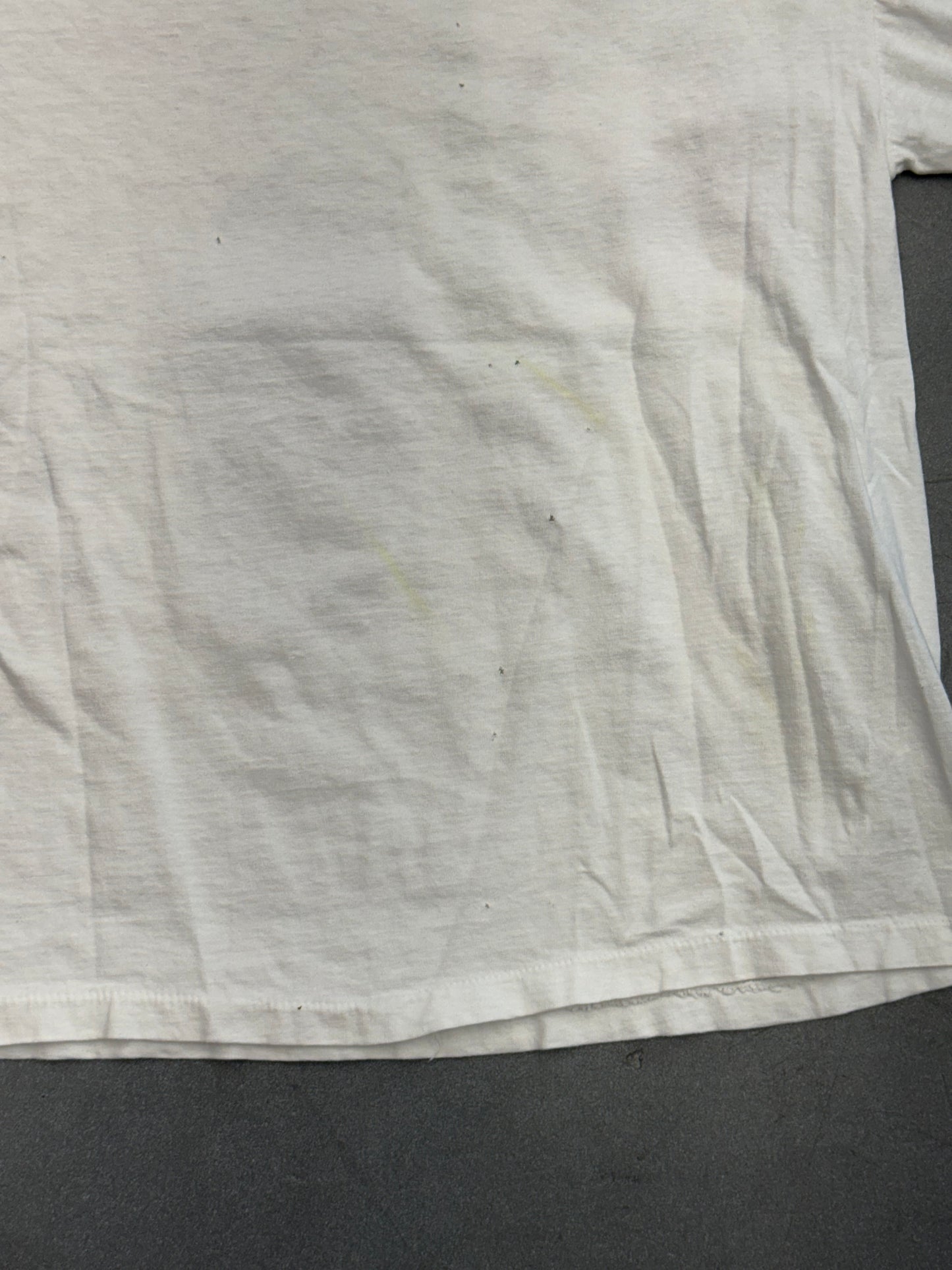 90S SELENA CHRONOLOGY MEMORIAL TEE (ST EVANS TAG)