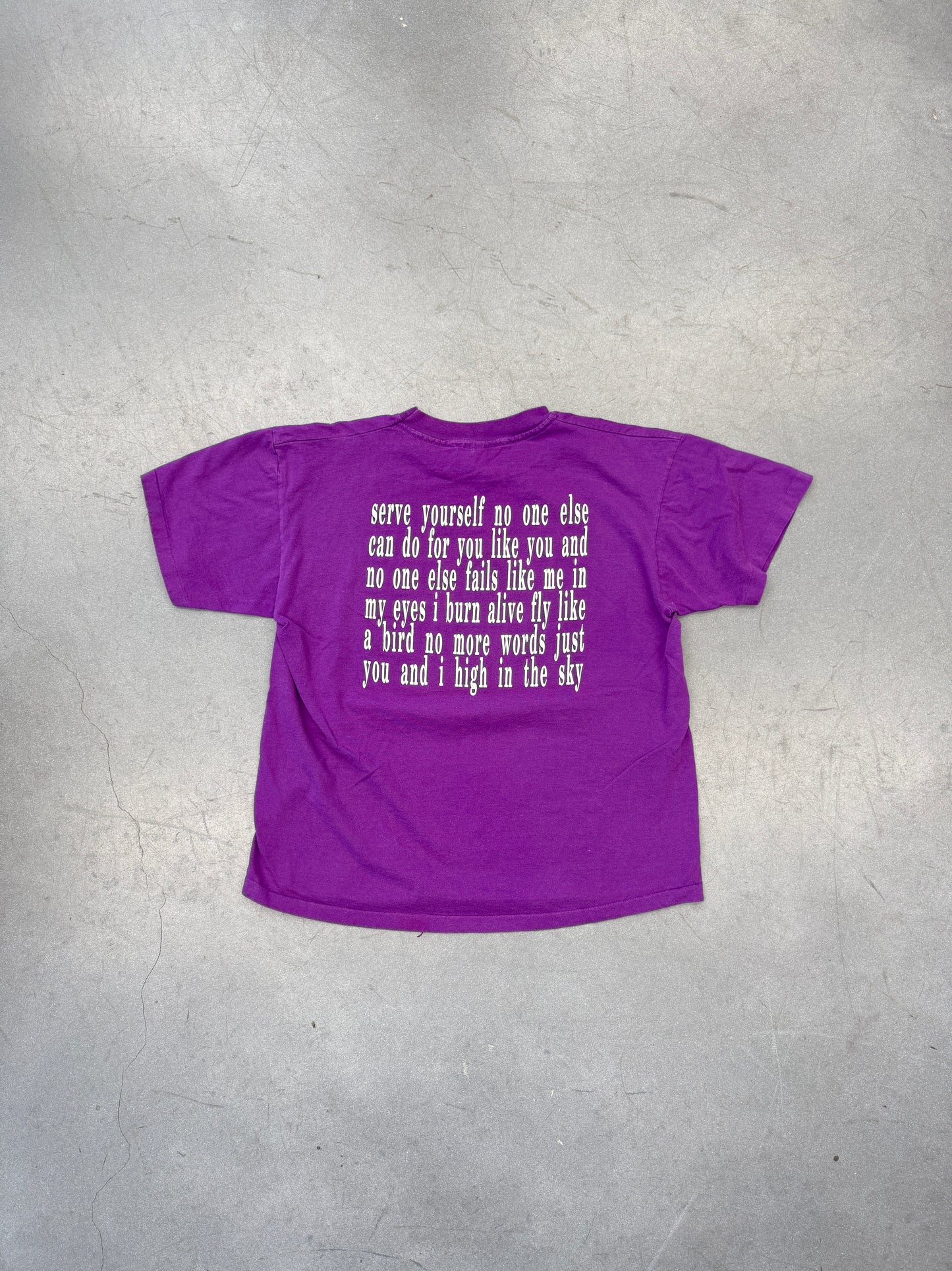 1994 SMASHING PUMPKINS STARLA TEE (ANVIL TAG)