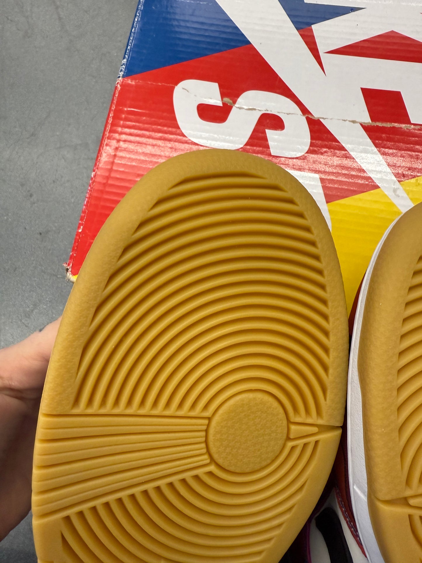 2021 SIZE 11 NIKE SB DUNK LOW PRO PARRA ABSTRACT ART