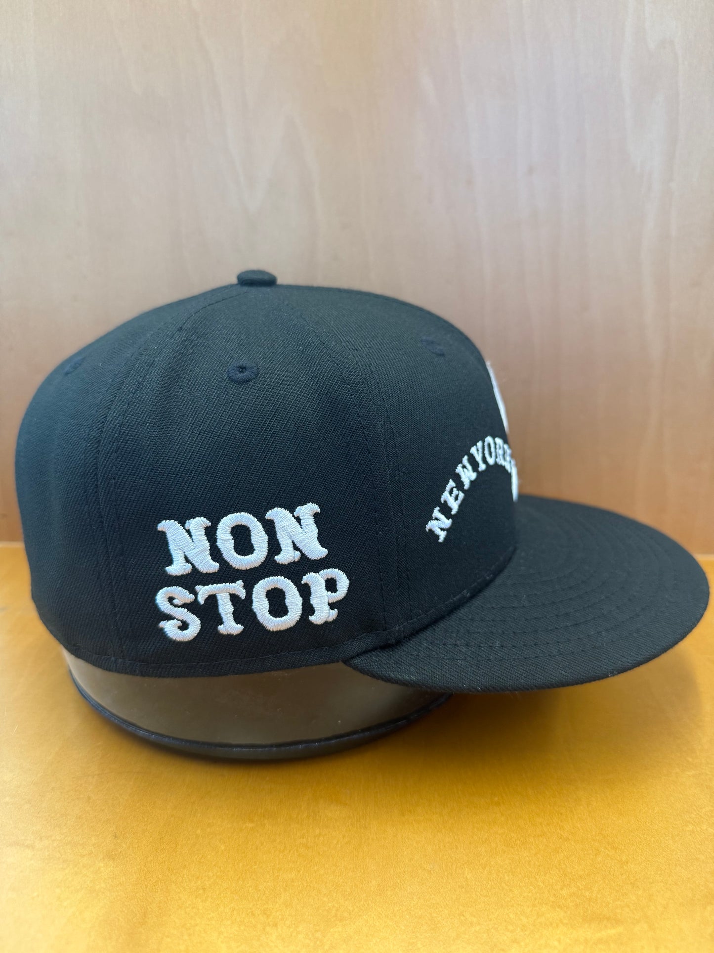 SS25 SUPREME HOMERUN S LOGO NEW ERA 59FIFTY HAT