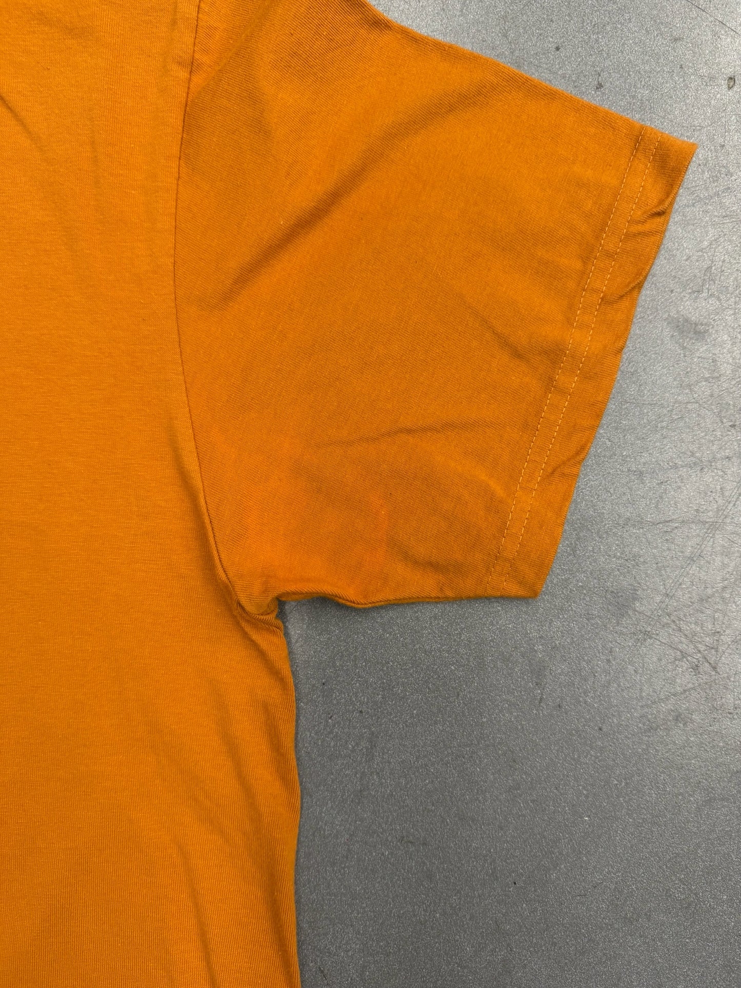 FW19 SUPREME BIBLE TEE - BURNT ORANGE
