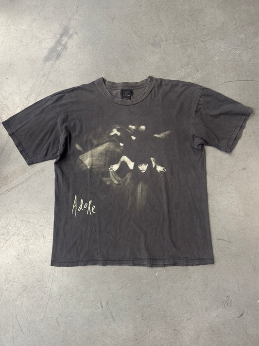 1998 THE SMASHING PUMPKINS ADORE ALBUM TEE (GIANT TAG)