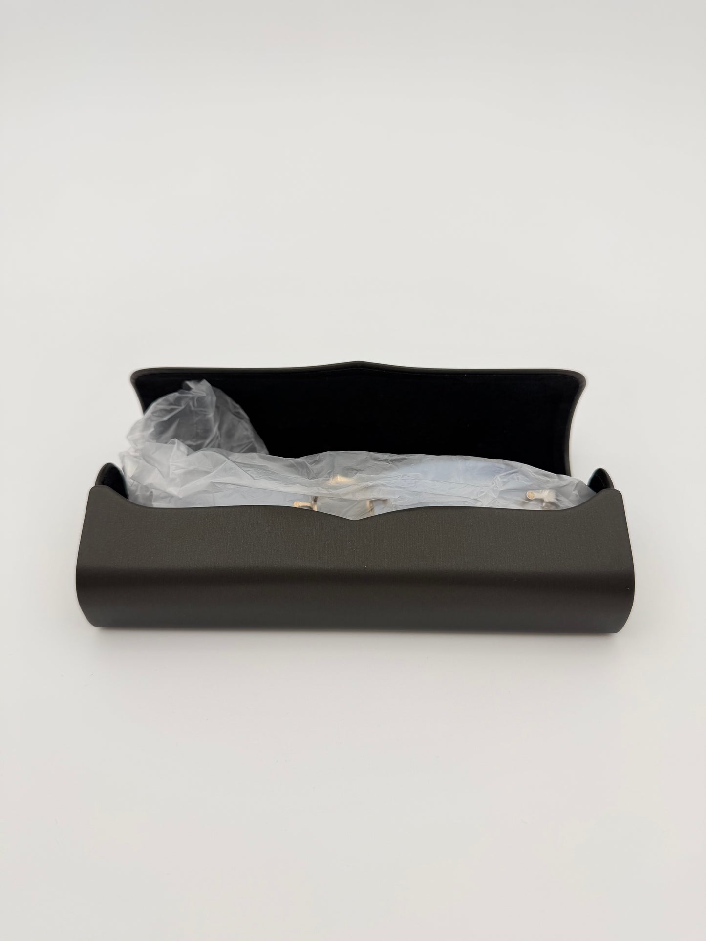 CARTIER K0WKE00270 FRAMELESS GLASSES (W/ BOX AND CASE)
