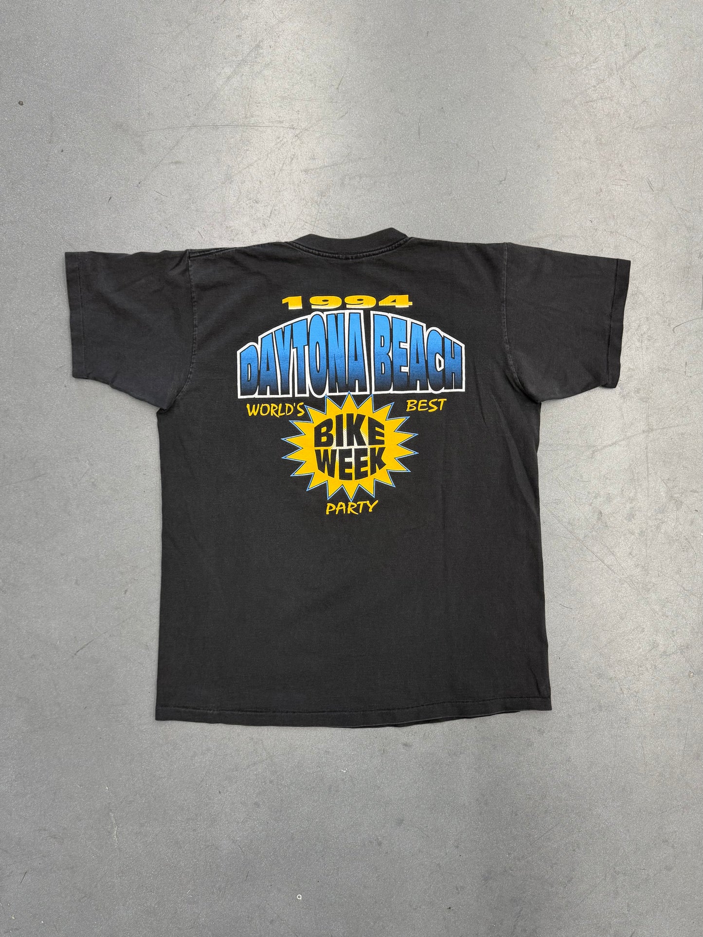 1994 DAYTONA BEACH WORLDS BEST BIKE WEEK PARTY (SOUTHERN SPORTSWEAR TAG)