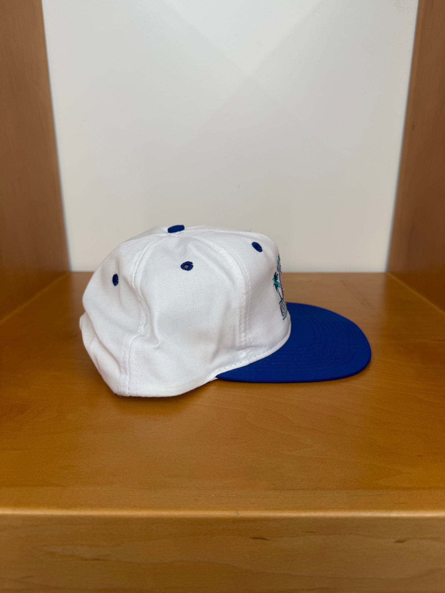 90'S DAN MARINO CGA INVITATIONAL SNAPBACK HAT (LOGO 7 TAG)