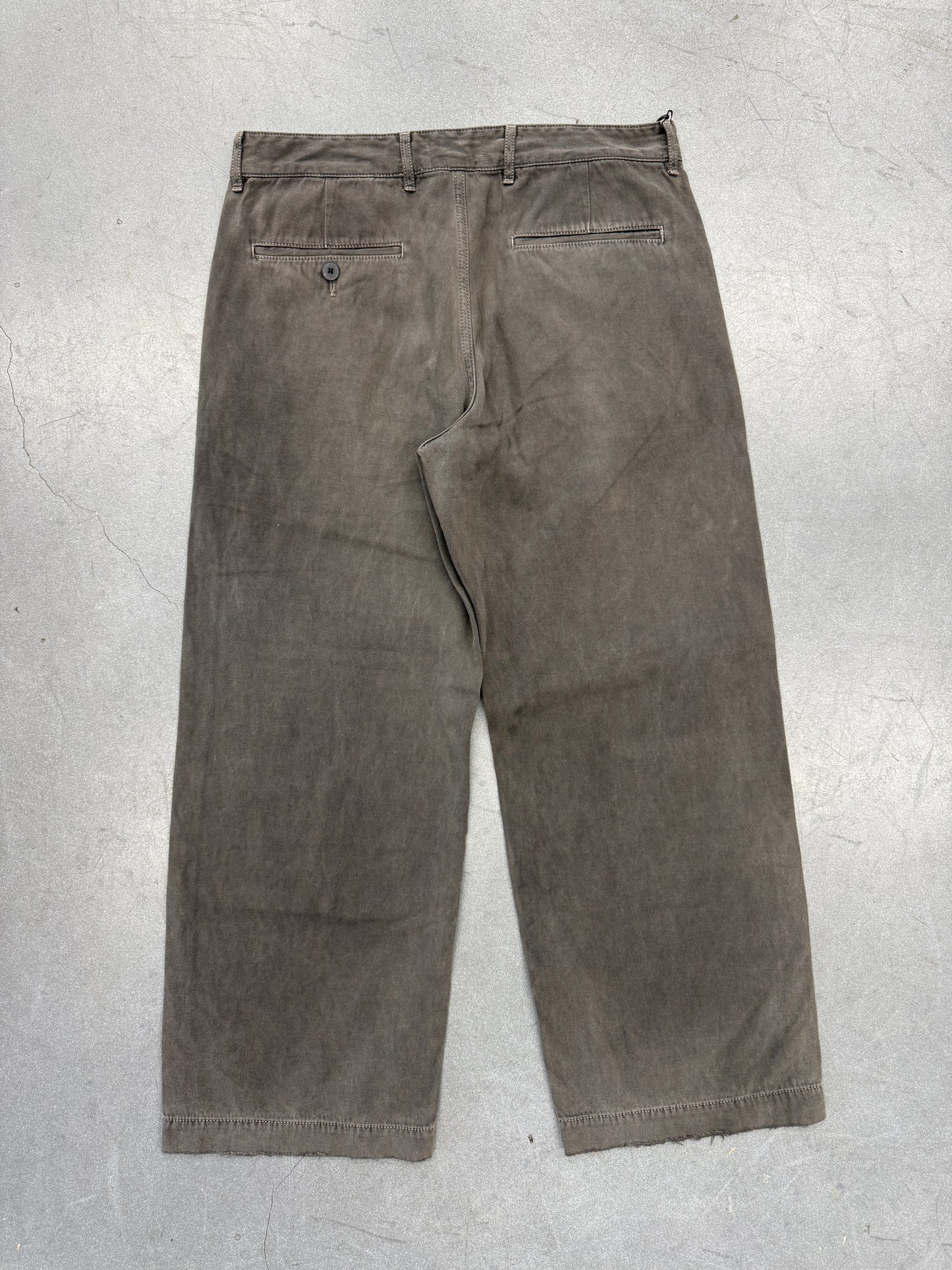 ENFANTS RICHES DEPRIMES SOSO'S REPAIR TROUSERS