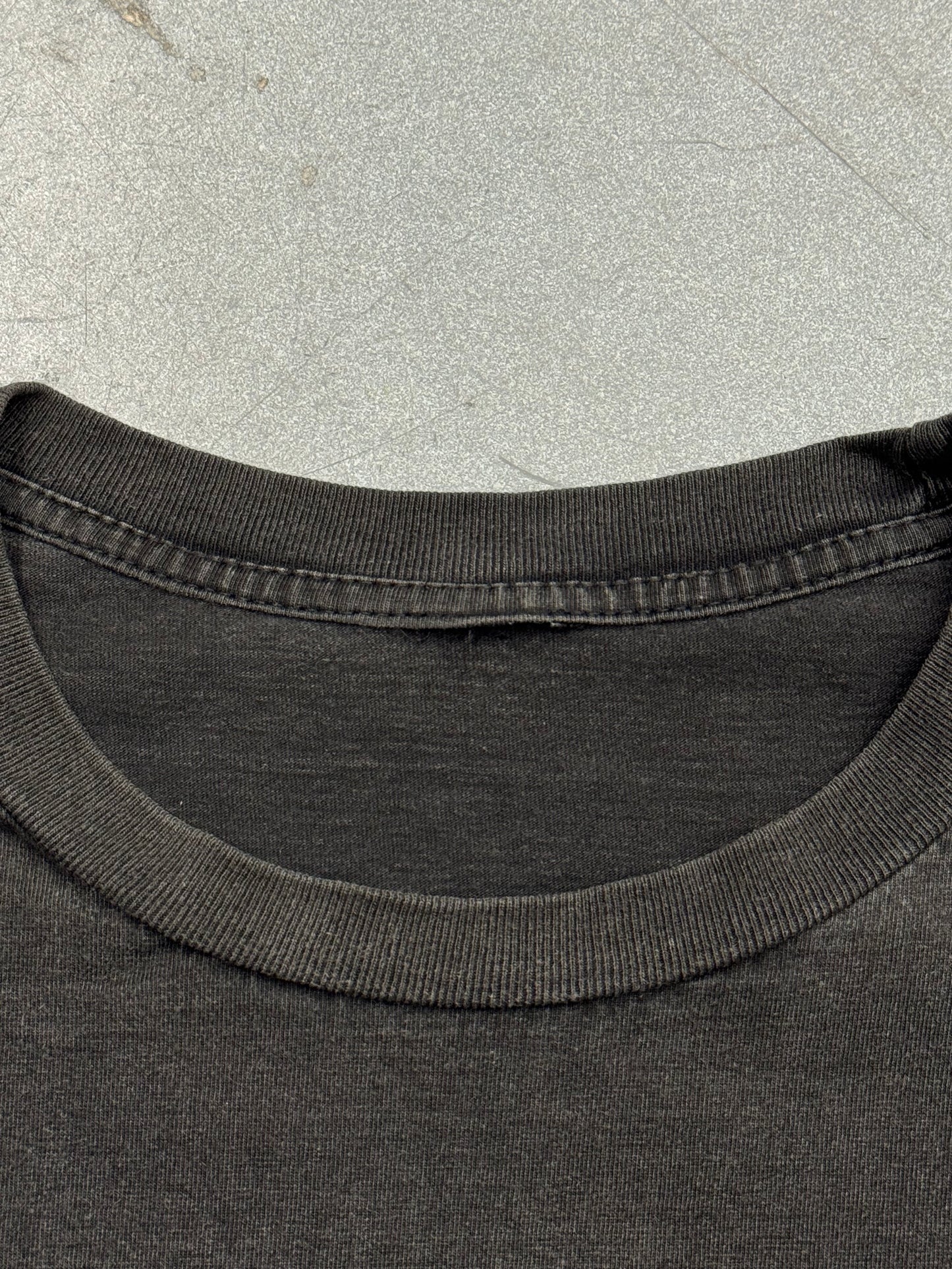 BLACK FLAG POLICE STORY TEE (PULLED TAG)