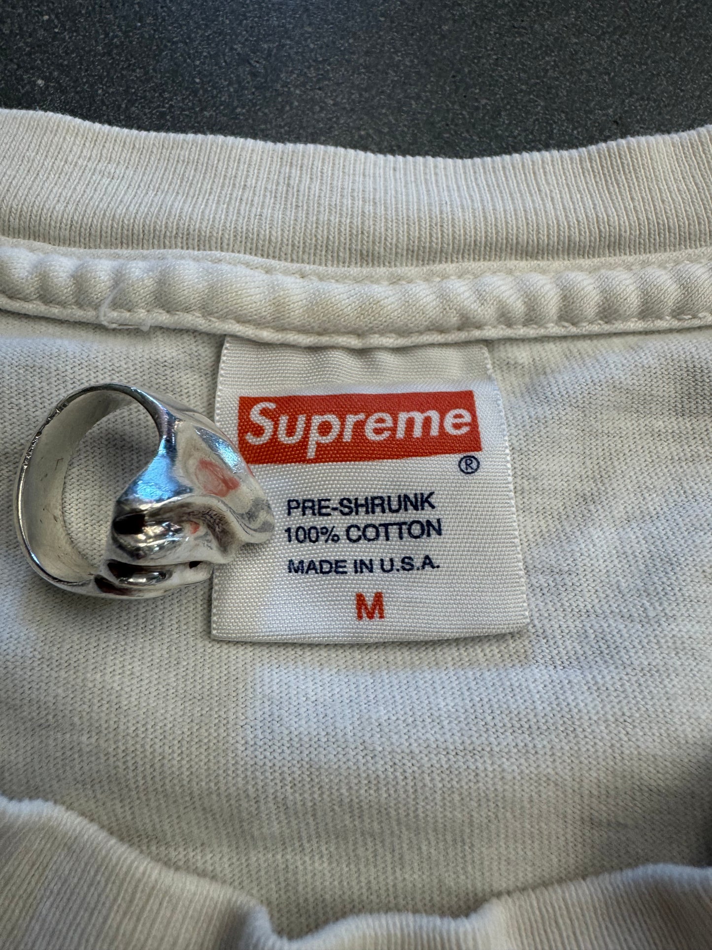 SS14 SUPREME MENACE II SOCIETY TEE