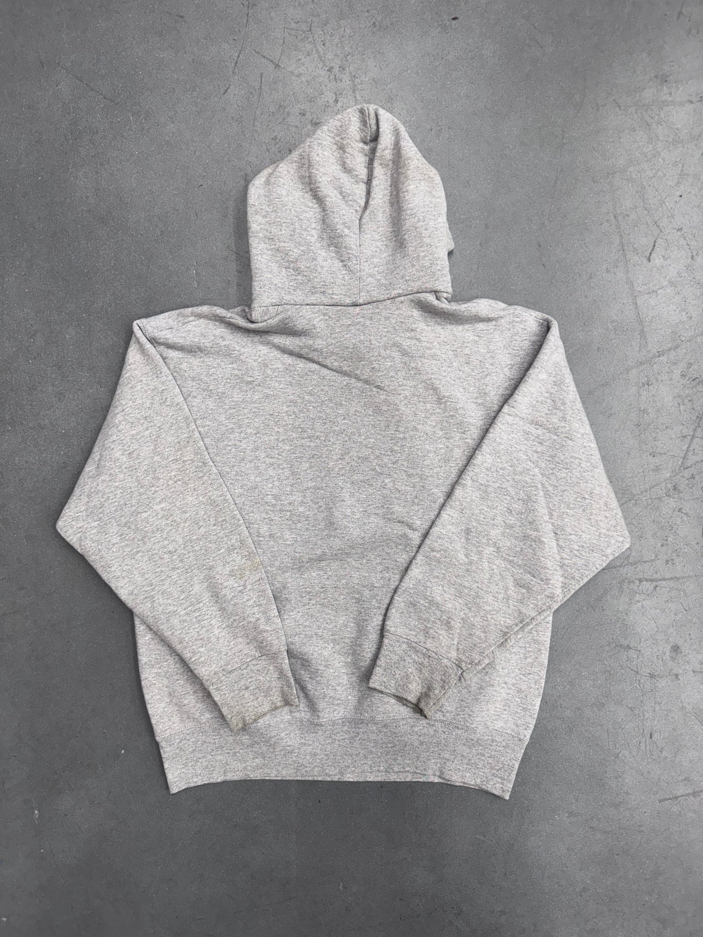 2003 NIKE FLORIDA MARLINS WORLD SERIES CHAMPIONS CENTER SWOOSH HOODIE (NIKE TEAM TAG)