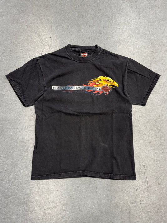 2000 HARLEY-DAVIDSON SOUTHERNMOST COAST TO COAST PETERSON'S MIAMI-FLORIDA TEE