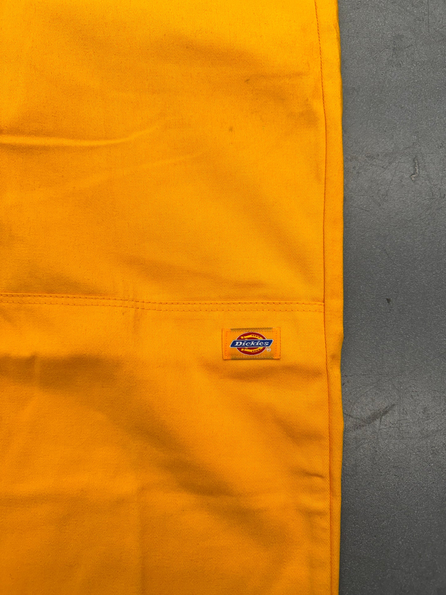 2000S DICKIES DOUBLE KNEE PAINTER PANTS (FADED TAG)