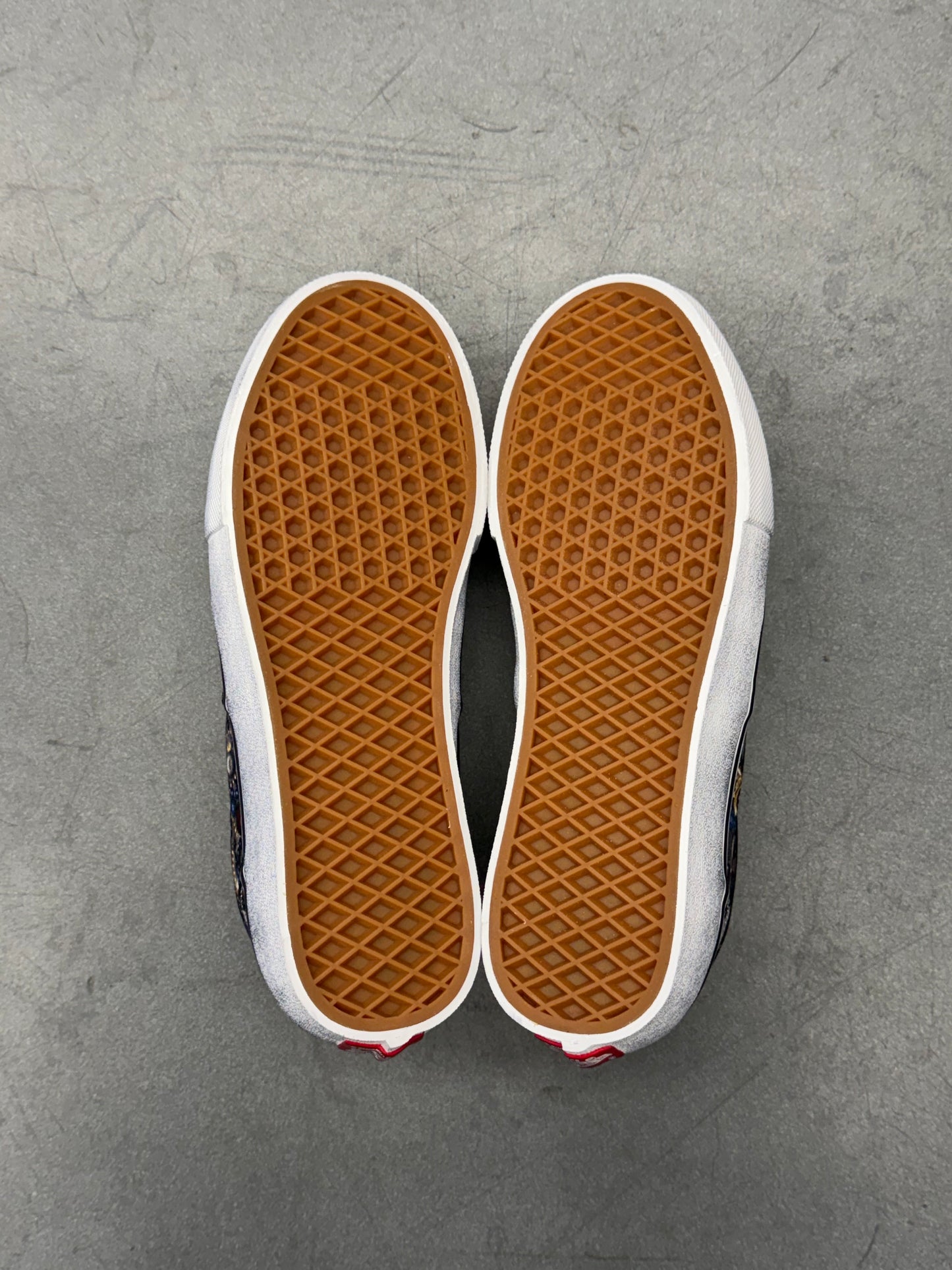 2026 VANS ERA SUPREME X MIKE KELLEY GREY (W/BOX)