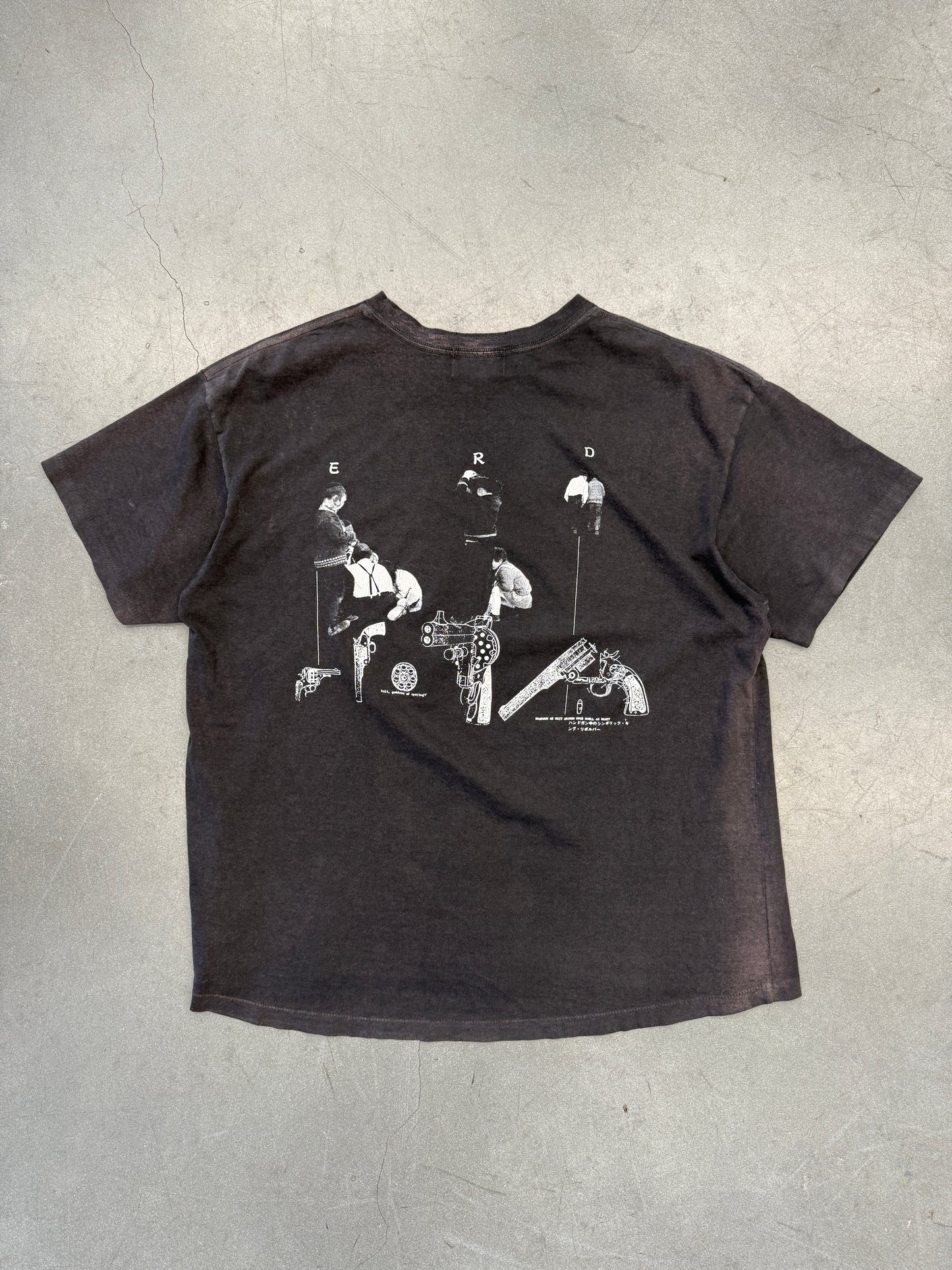 FW25 ENFANTS RICHES DEPRIMES PSYCHOTHÉRAPIE DE LA'DOLESCENT TEE