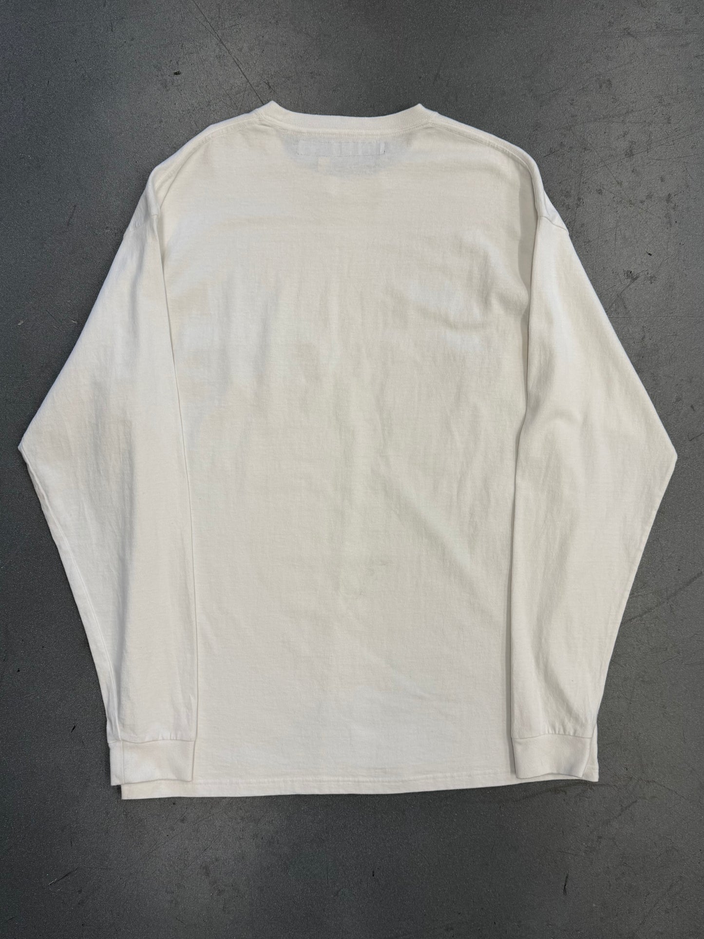 CACTUS PLANT FLEA MARKET "CPFM.XYZ" "THIS IS A T SHIRT" LS TEE
