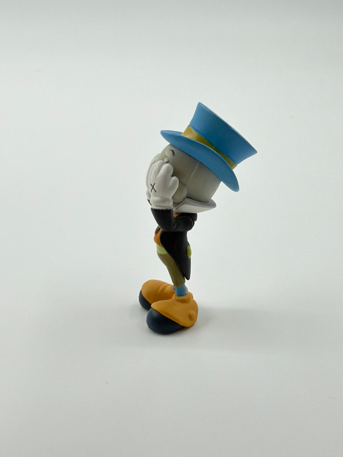 2010 KAWS X DISNEY JIMINY CRICKET FIGURE