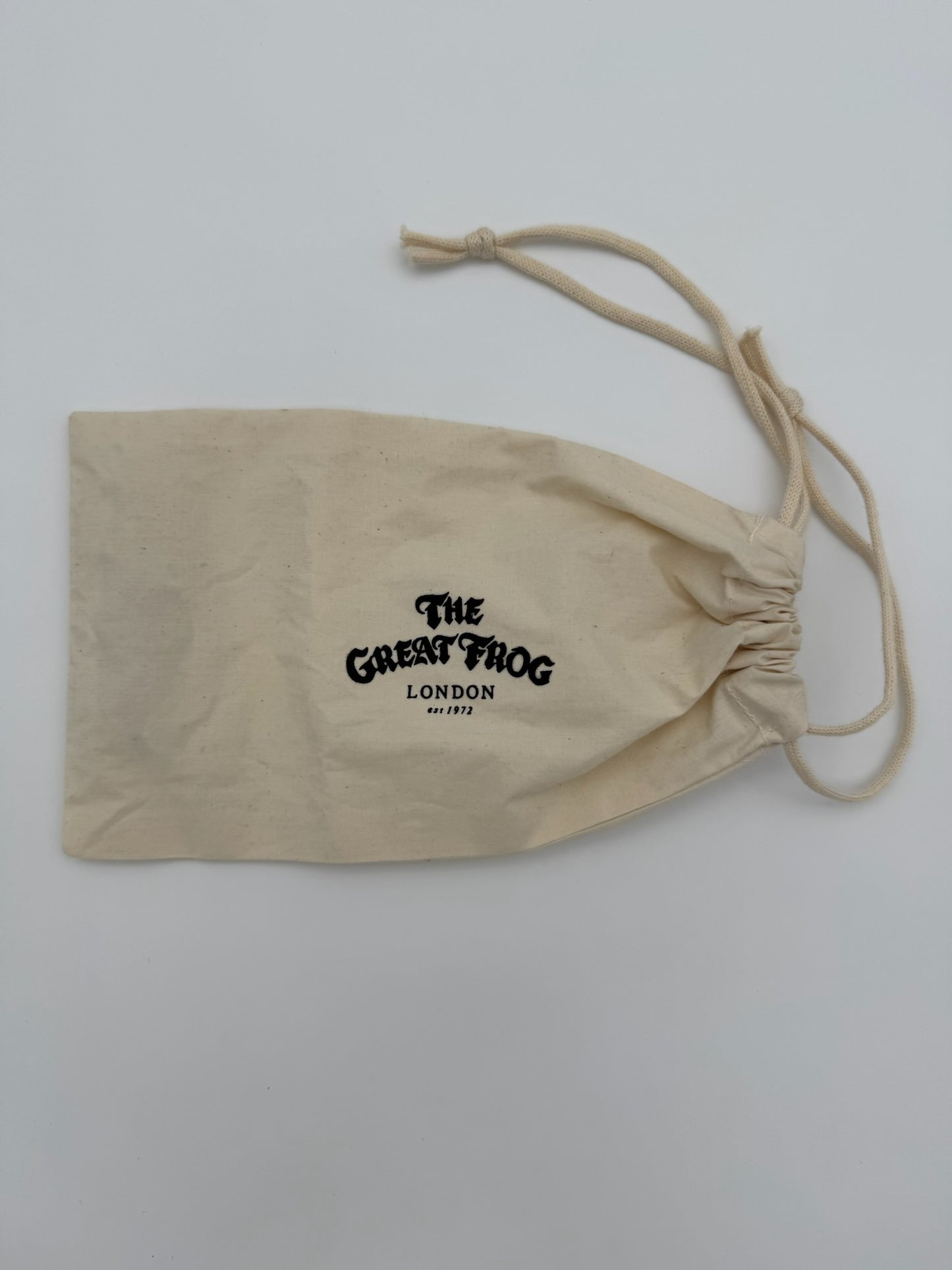 FW25 SUPREME X Y'S BY YOHJI YAMAMOTO THE GREAT FROG SILVER BRACELET