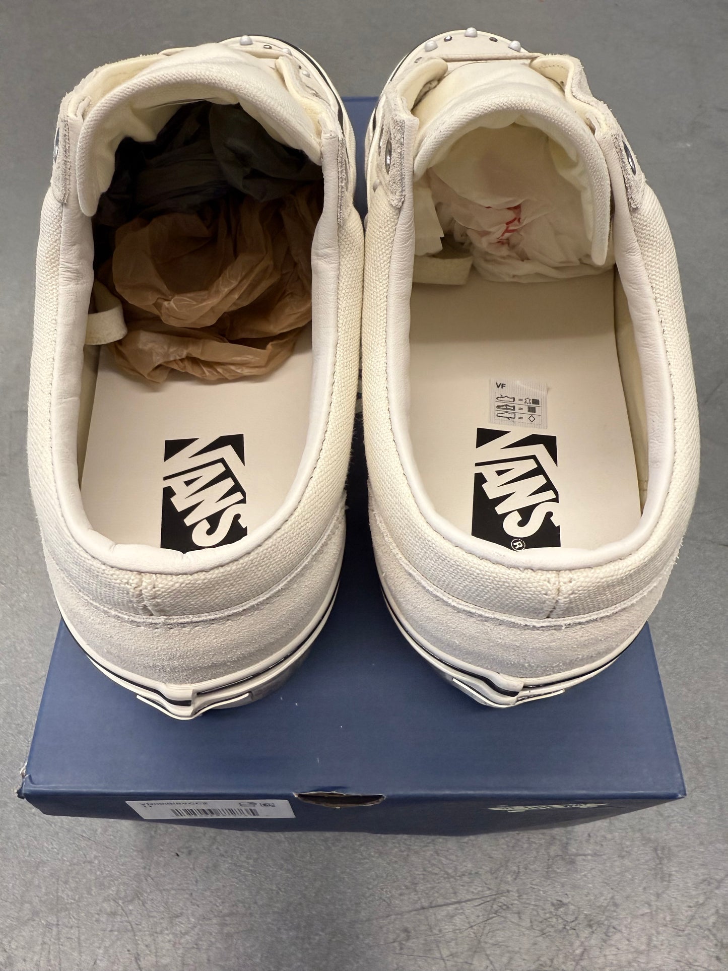 2025 VANS OTW OLD SCHOOL 36 PEARLIZED PACK MARSHMALLOW