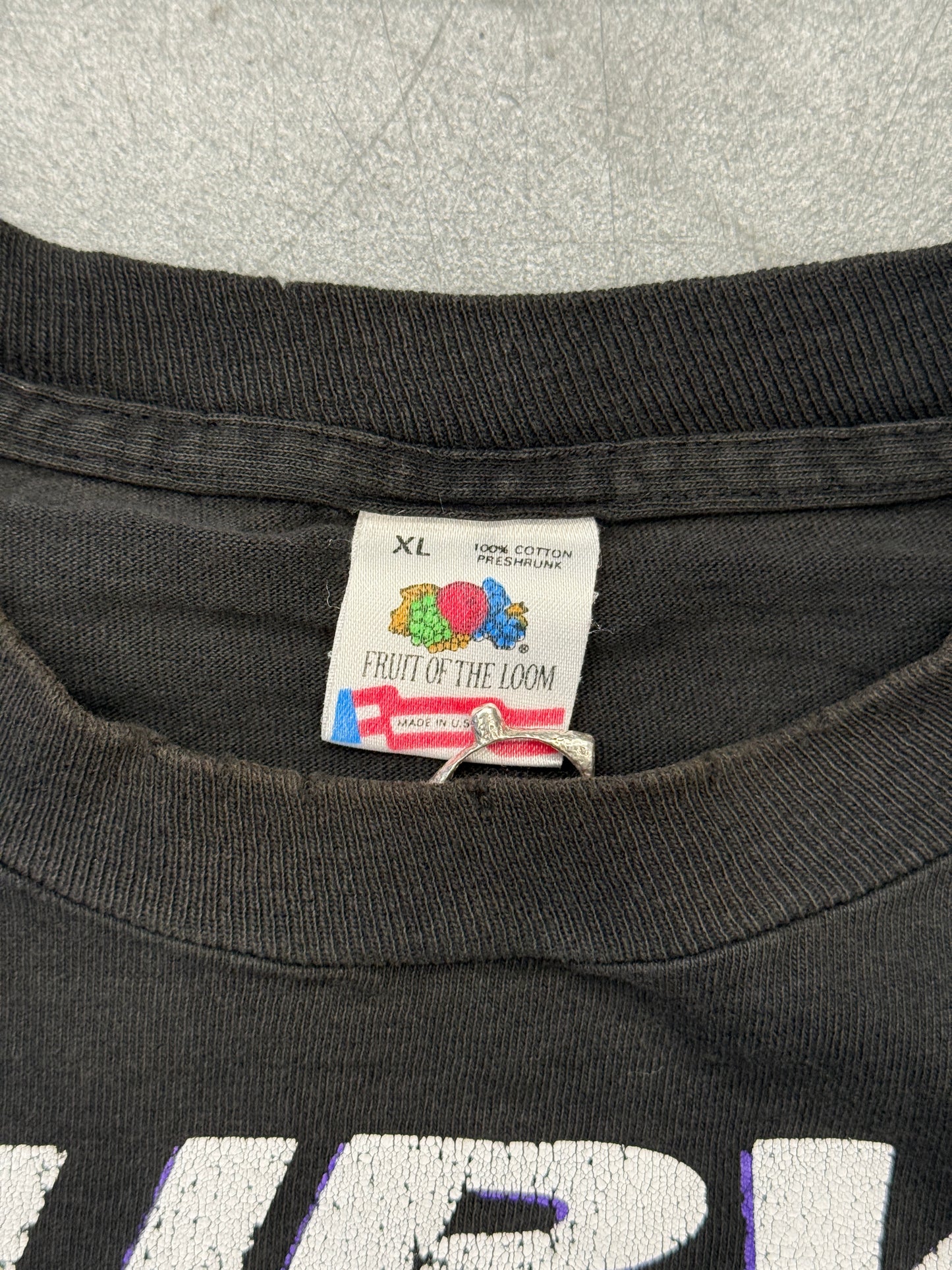 90S BOOTLEG CURVE DOPPLEGANGER TEE (FOTL TAG)
