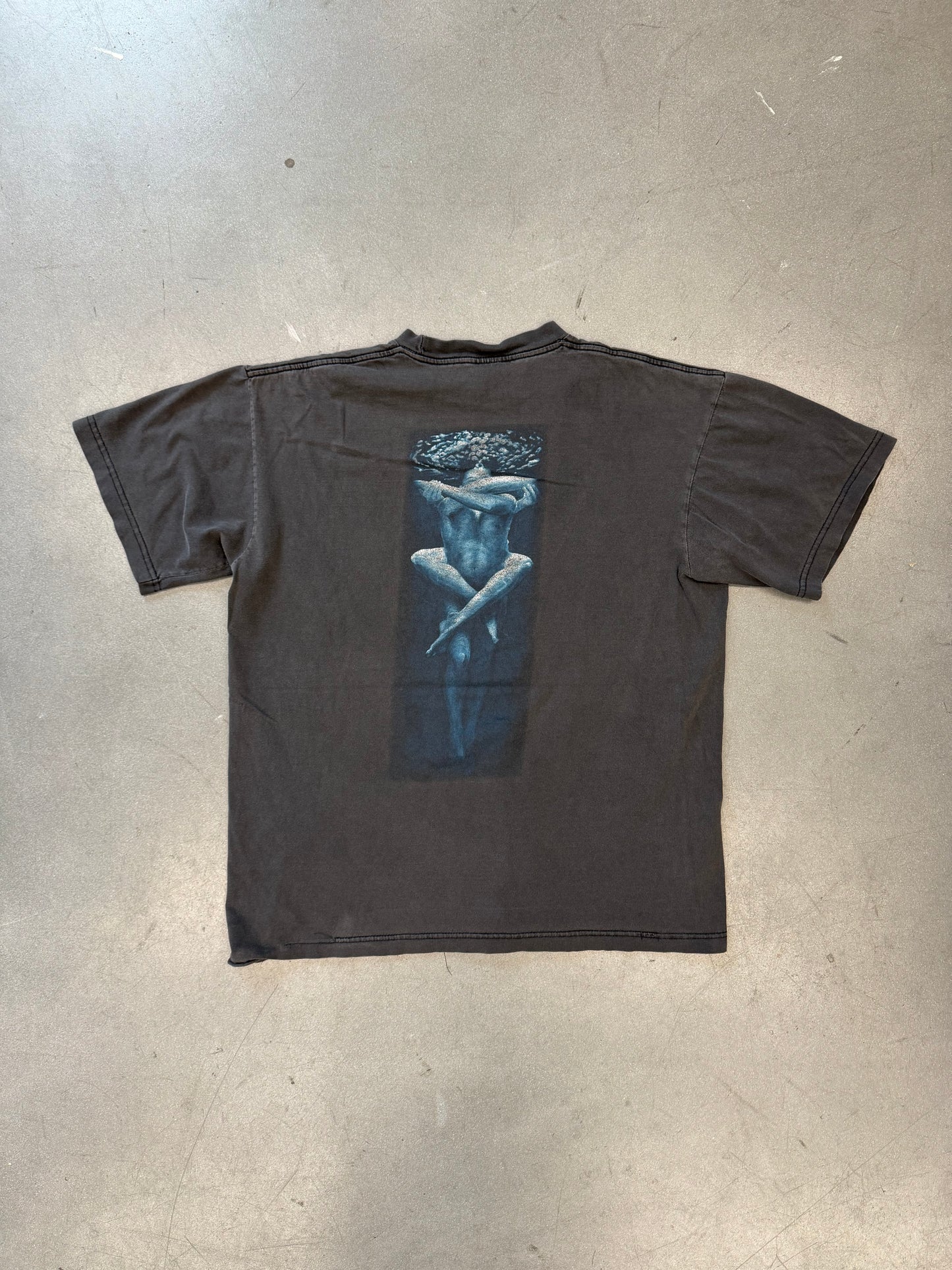 1999 TOOL AENIMA UNDERWATER TEE (PULLED TAG)