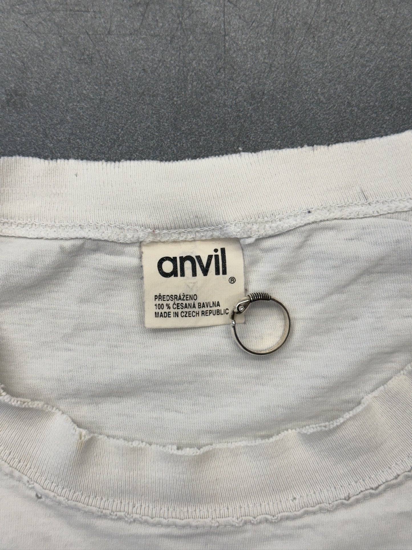 1994 KURT COBAIN ADULT PORTARIT MEMORIAL TEE (ANVIL TAG)