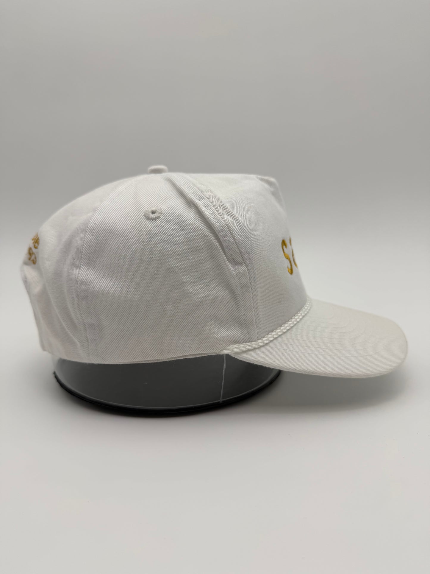 1993 SADE LOVE DELUXE WORLD TOUR SNAPBACK