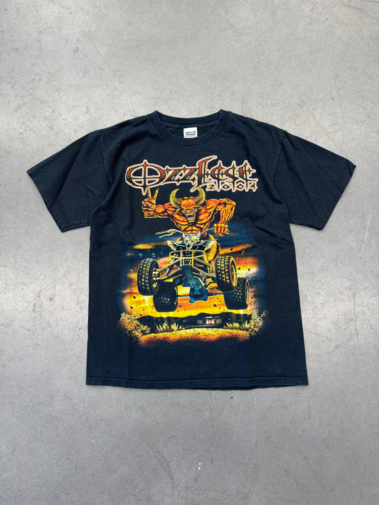 2004 OZZFEST DEVIL ATV TOUR TEE (ANVIL TAG)