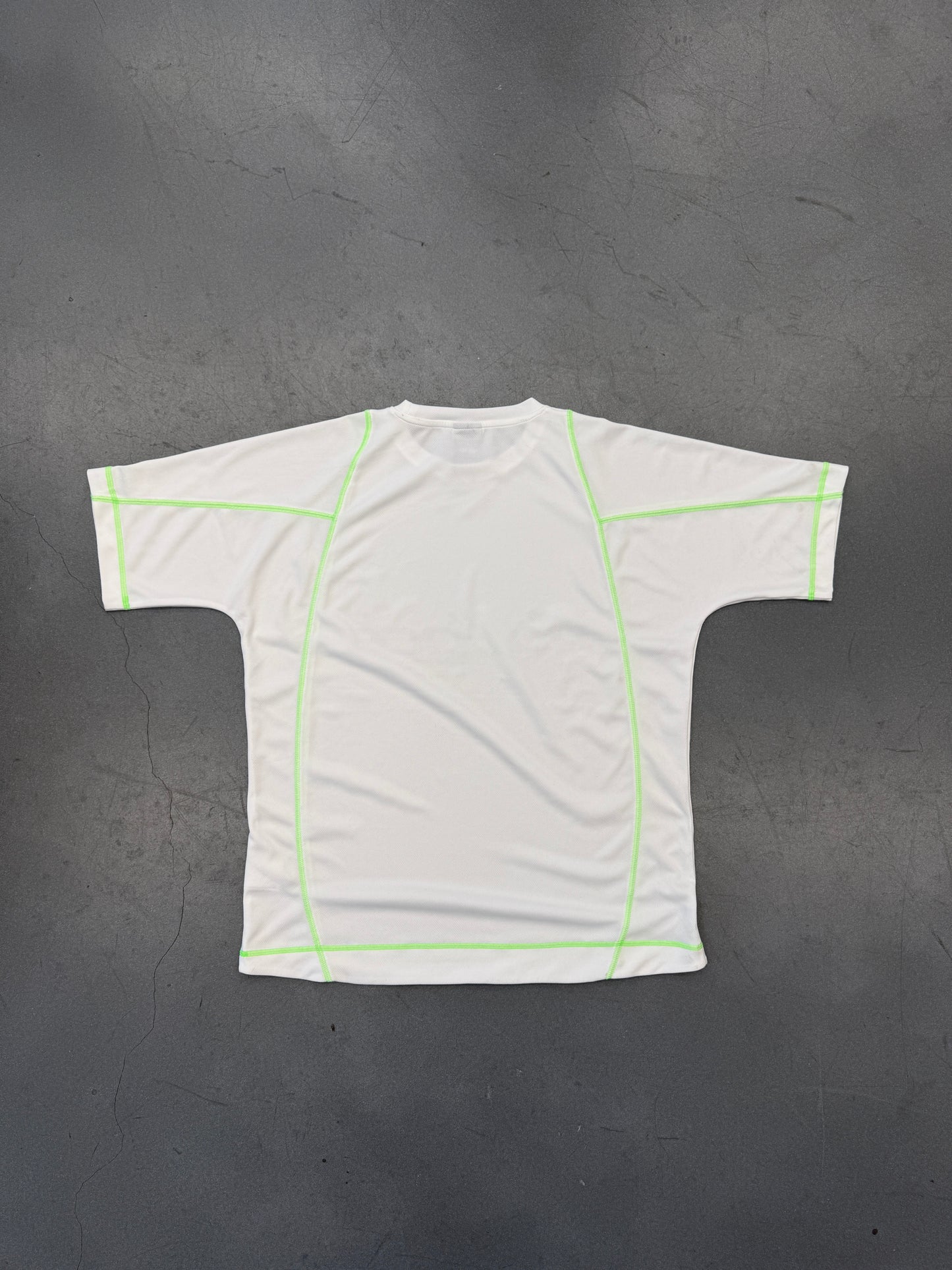 FW25 PALACE FROGGER TECH JERSEY - WHITE