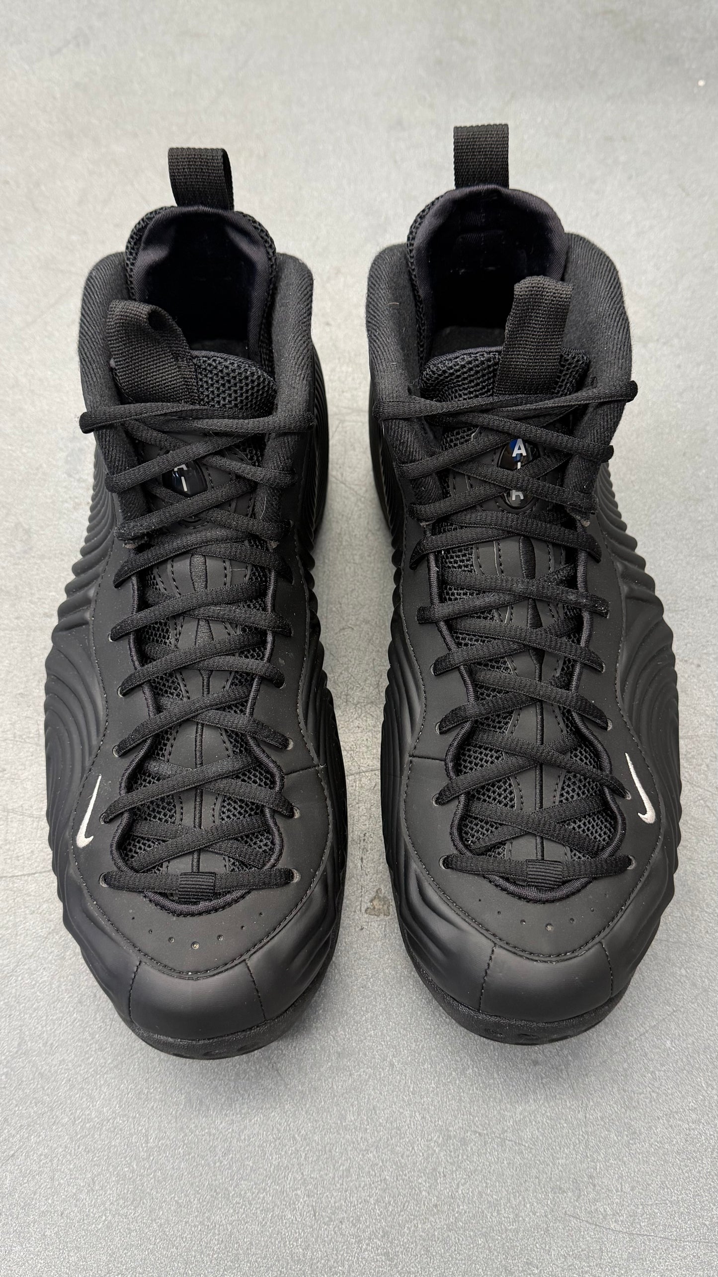2021 NIKE AIR FOAMPOSITE ONE COMME DES GARCONS HOMME PLUS