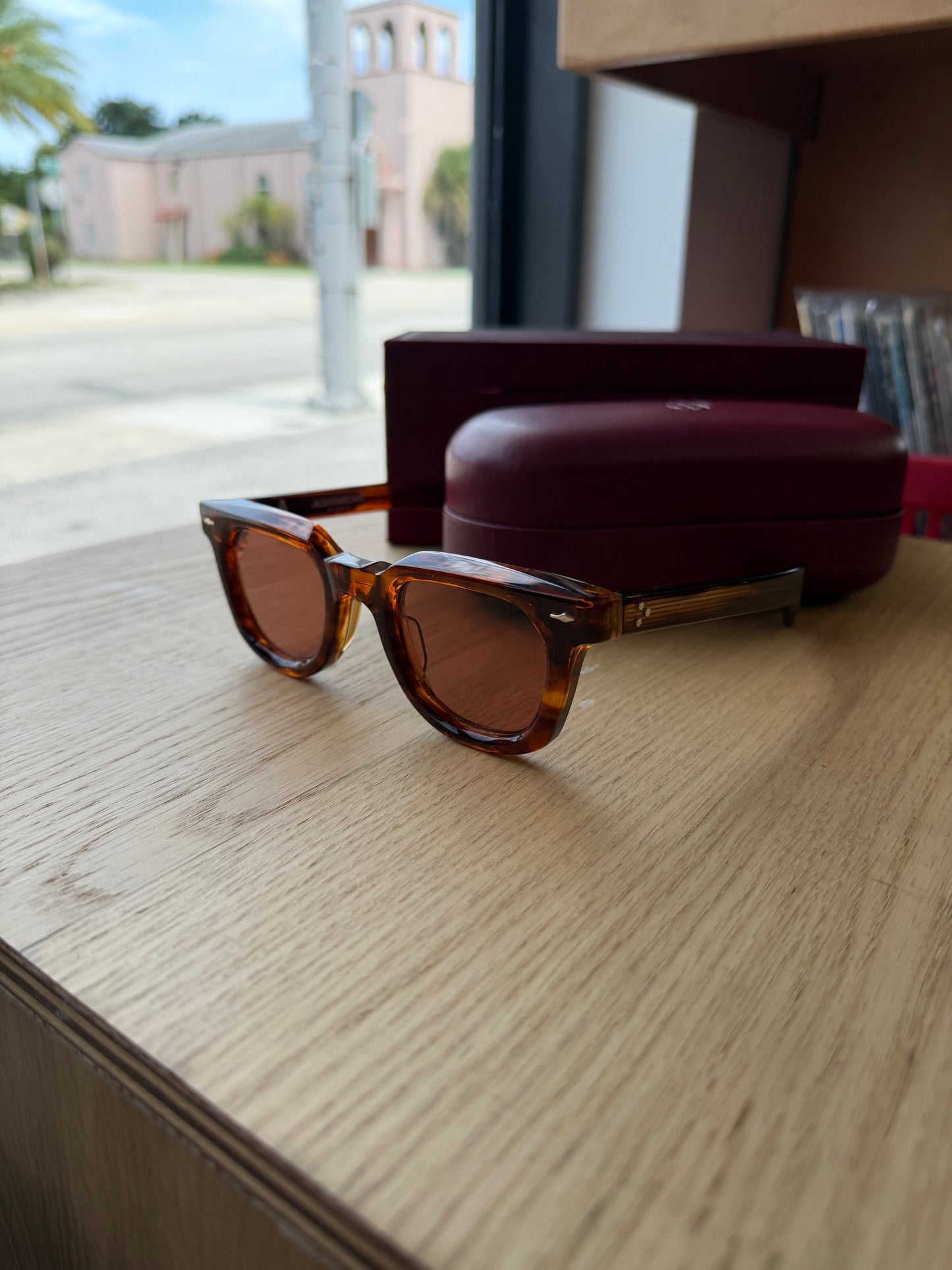 JACQUES MARIE MAGE JMM VENDOME SUNGLASSES (W/ REP BOX)
