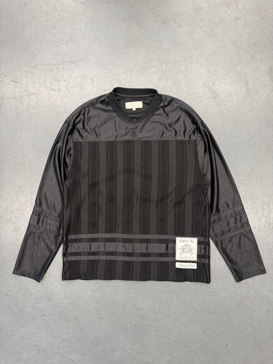 FW24 KITH MALIK LACE COMBO JERSEY