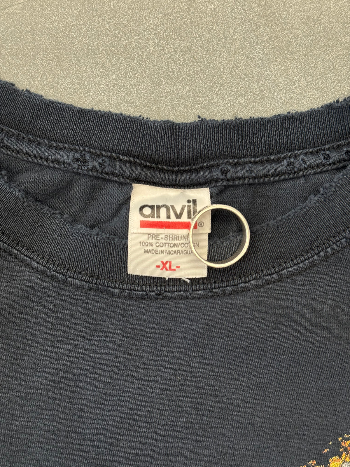Y2K CHEVROLET THE REAL DEAL RACING TEE (ANVIL TAG)