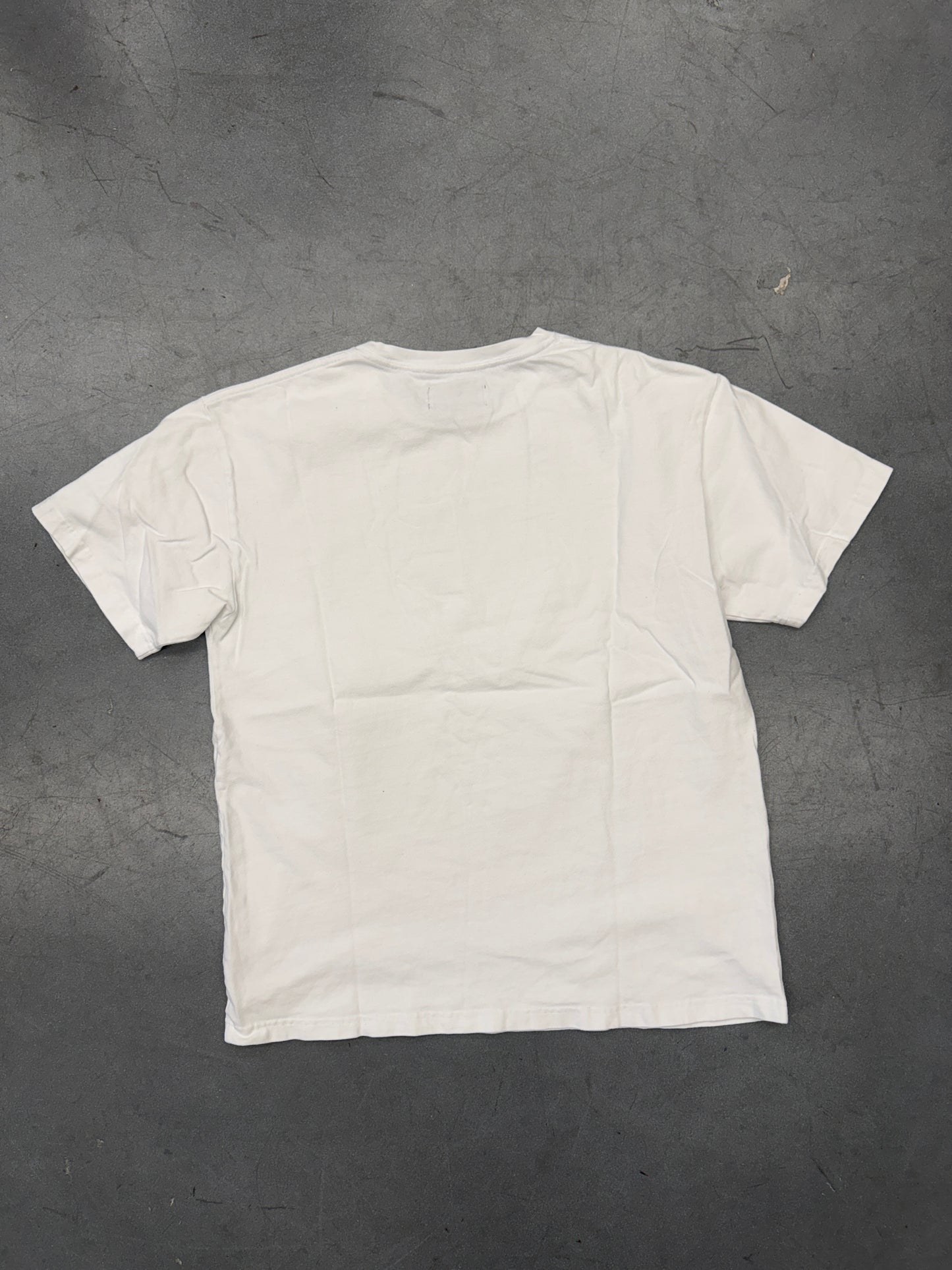 KITH CLASSICS BOX LOGO TEE - WHITE