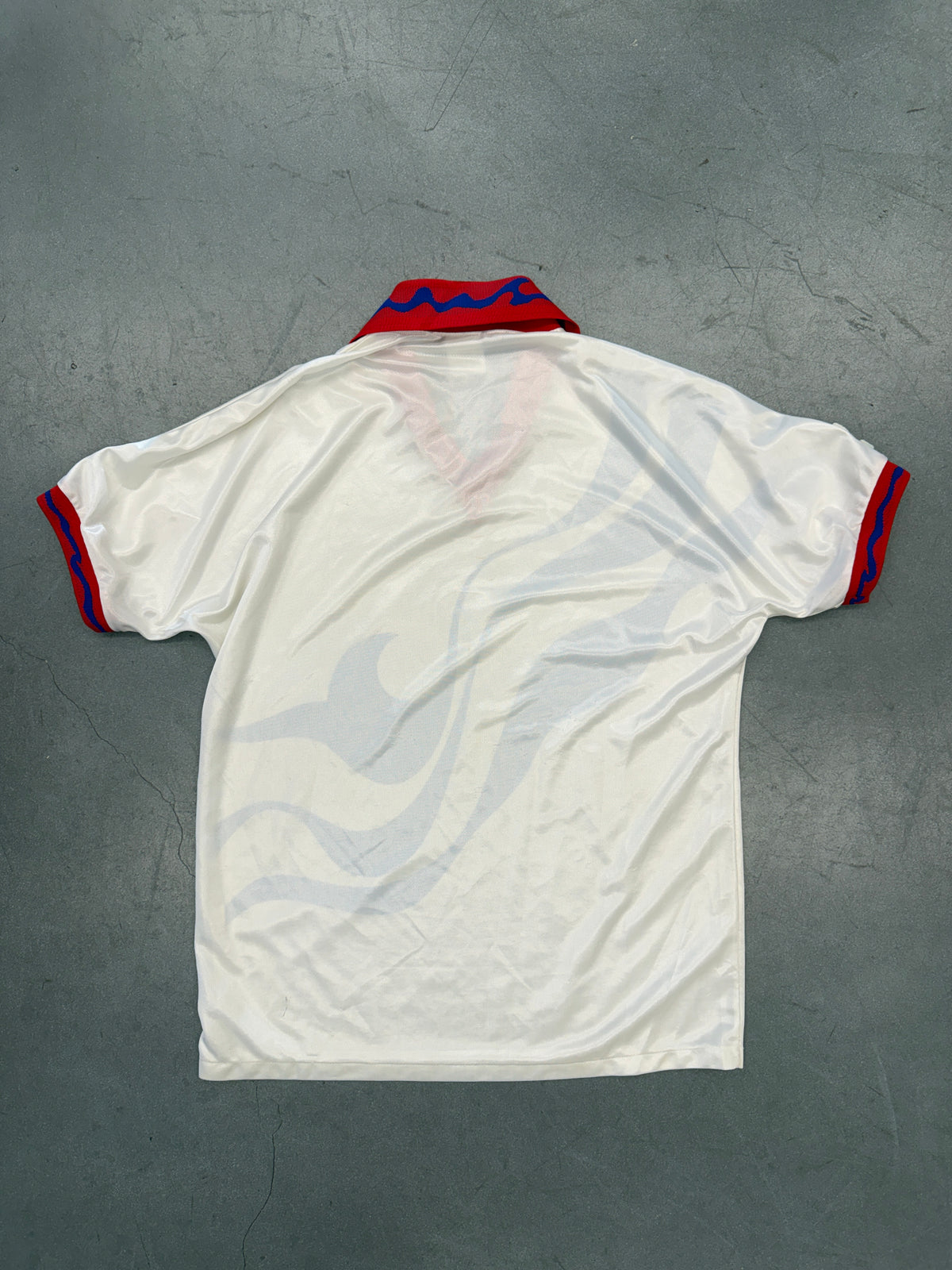 ANTLERS J. LEAGUE SOCCER JERSEY (MIZUNO TAG)