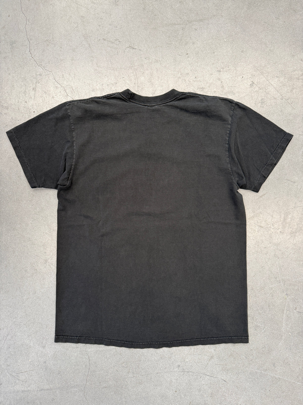 1998 WCW GOLDBERG WHO'S NEXT? TEE (ANVIL TAG)