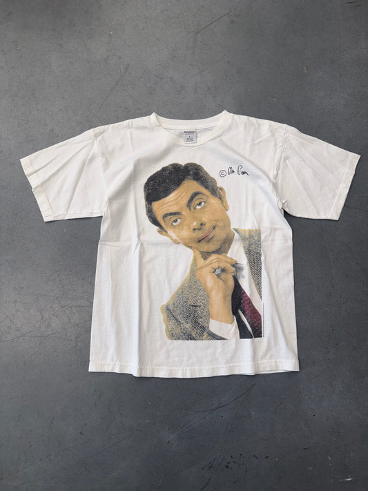 1996 MR. BEAN TEE (POLYGRAM TAG)