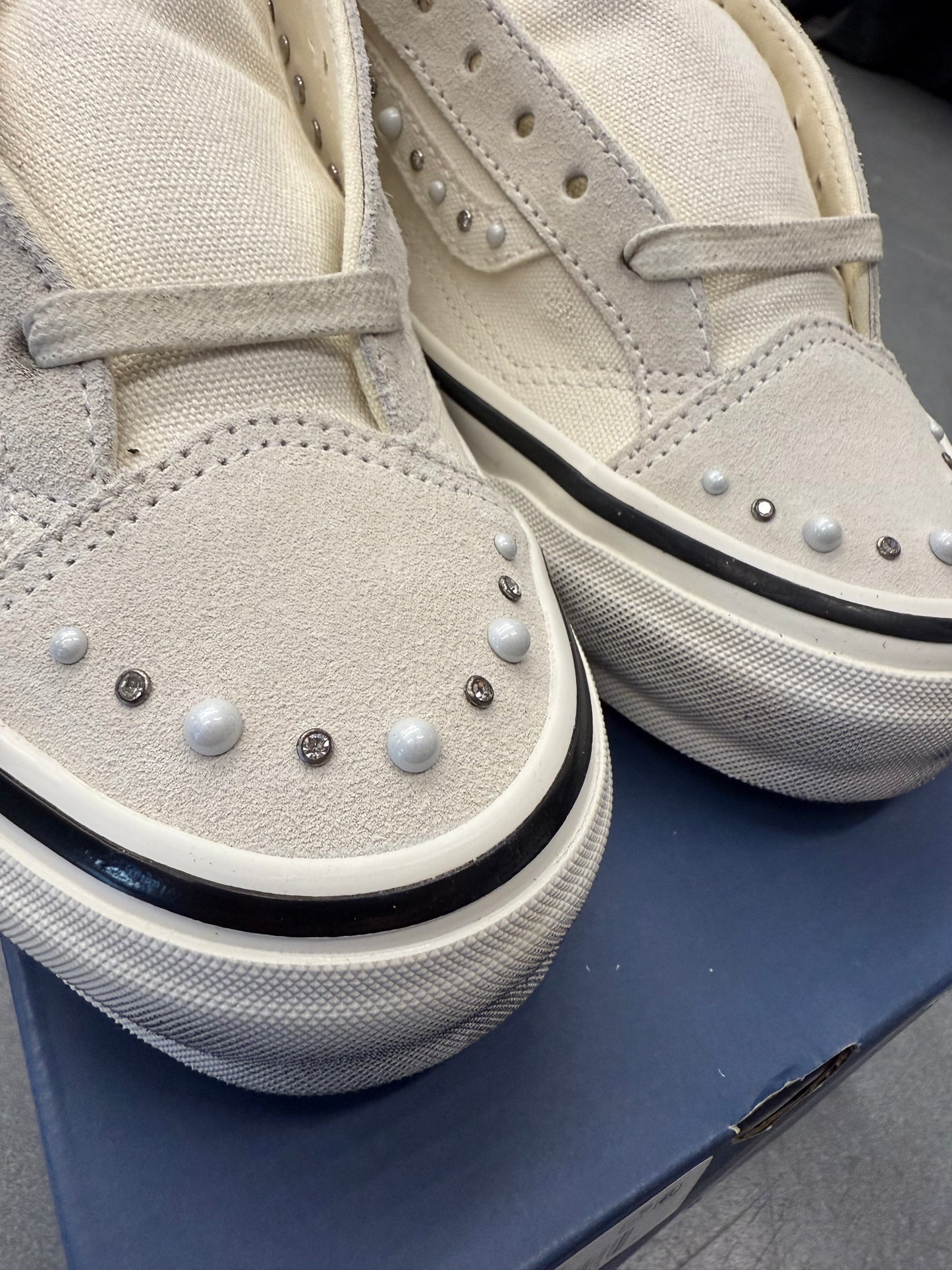 2025 VANS OTW OLD SCHOOL 36 PEARLIZED PACK MARSHMALLOW