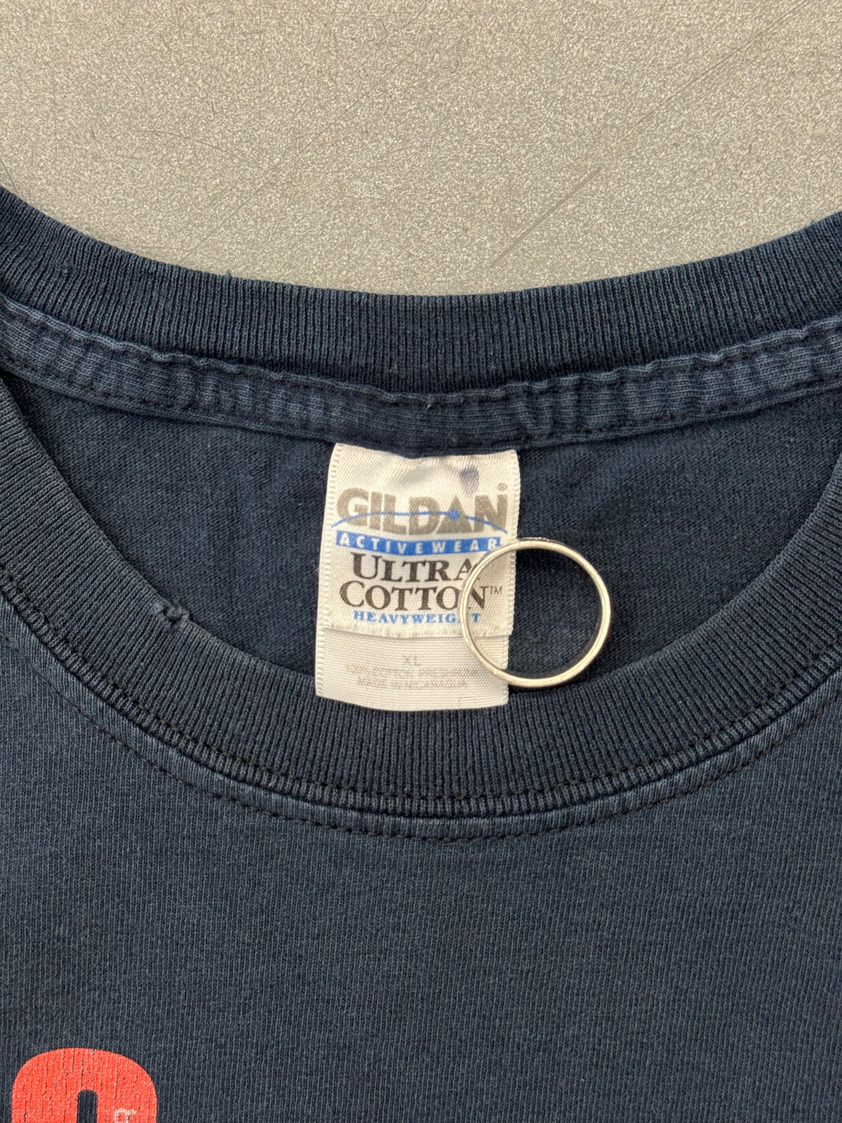 2007 REMEMBER! CELEBRATE! ACT! MARTIN LUTHER KING JR. TEE (GILDAN TAG)