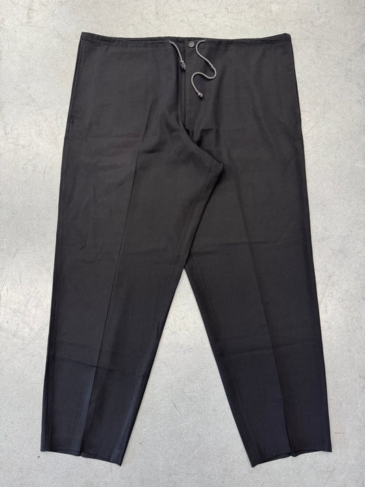 VINTAGE YOHJI YAMAMOTO POUR HOMME BAGGY TROUSERS