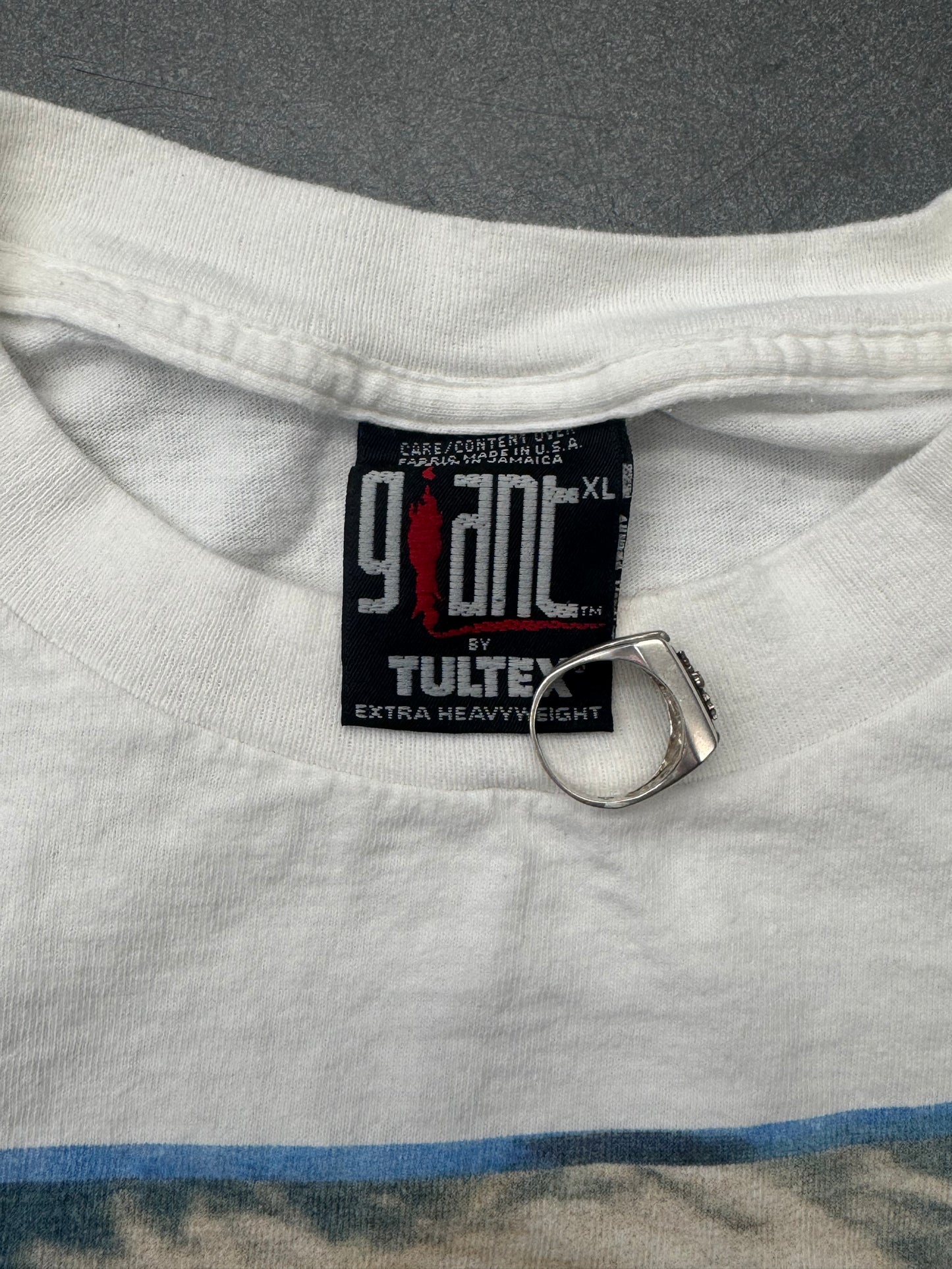 1994 KURT COBAIN PORTRAIT TEE (GIANT TAG)
