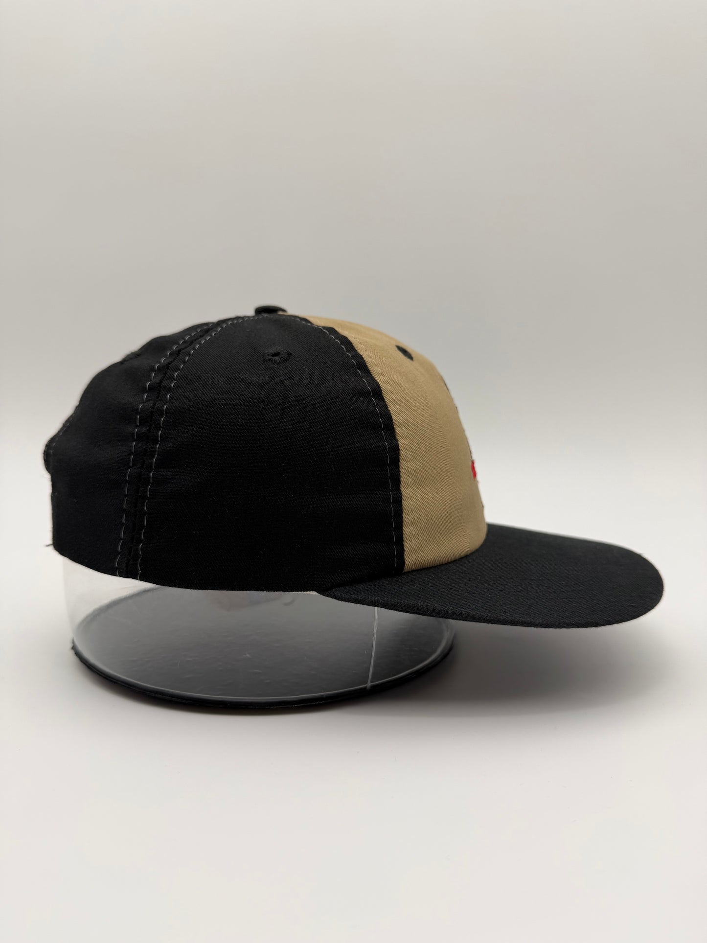 90'S BETTY BOOP SNAPBACK - TAN/BLACK