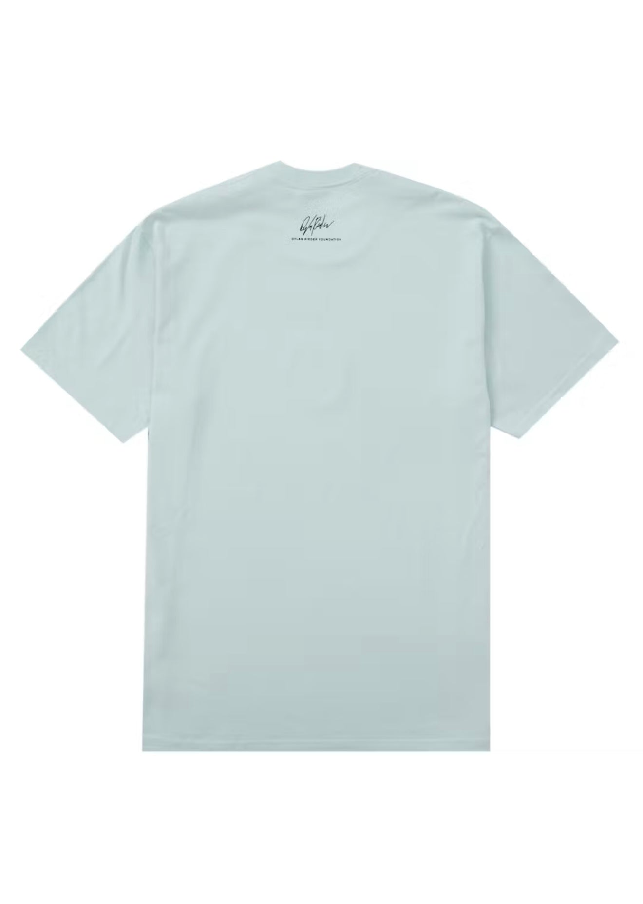 FW22 SUPREME DYLAN TEE PALE BLUE 2XL