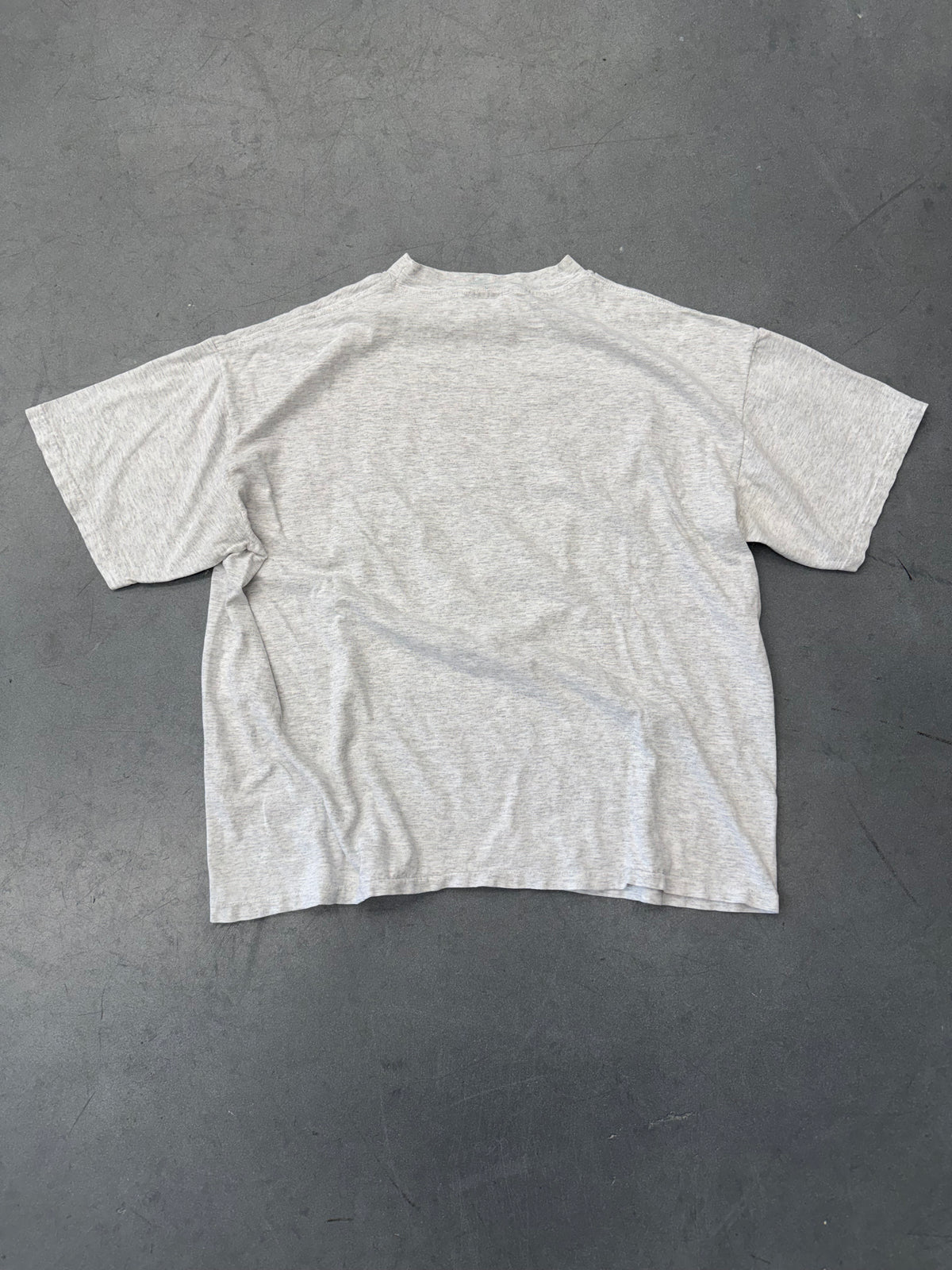 90S FLORIDA PANTHERS NHL LEAPING CAT TEE (LOGO 7 TAG)