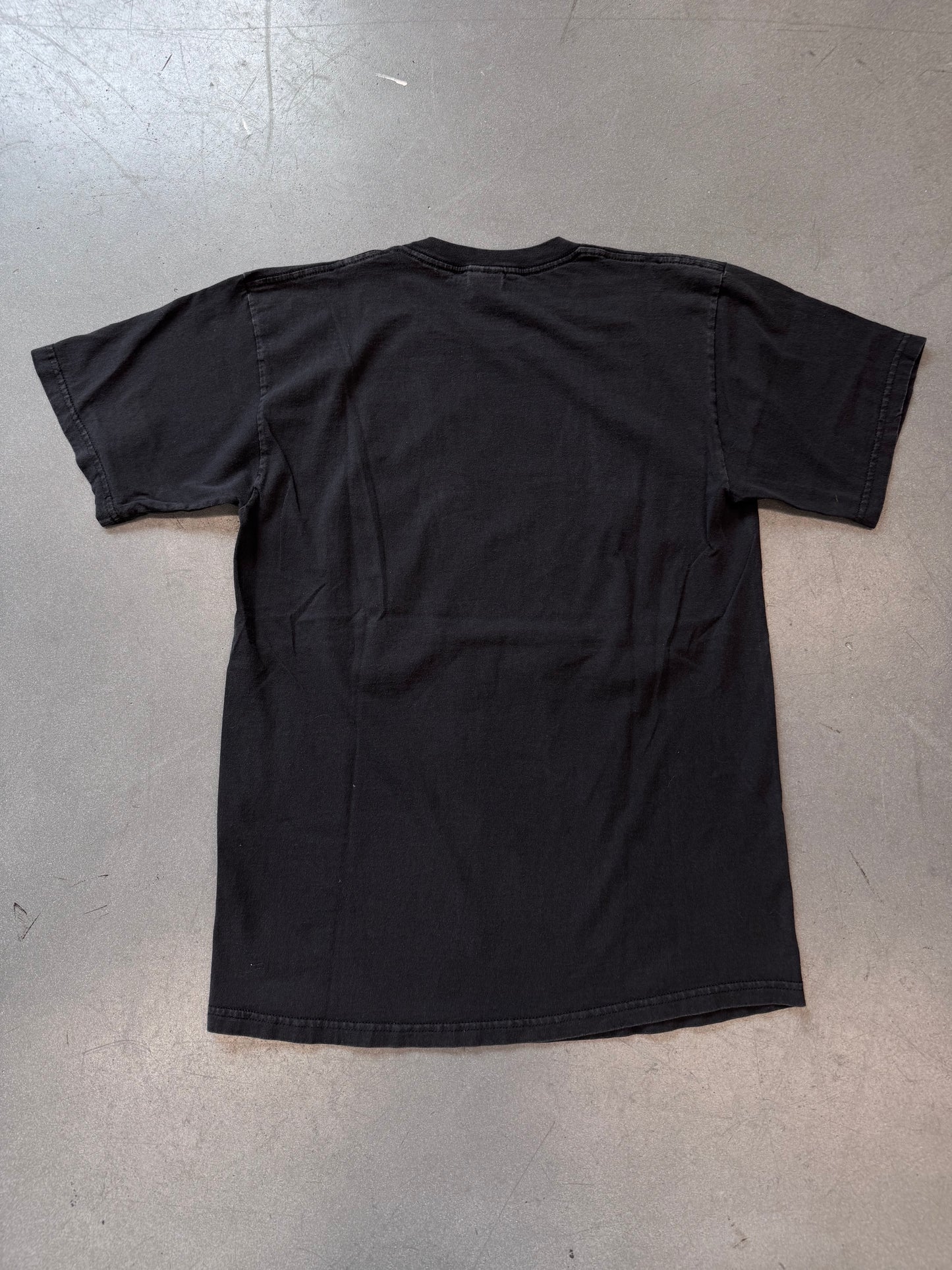 2002 KORN UNTOUCHABLES TEE (SUNDOG  TAG)