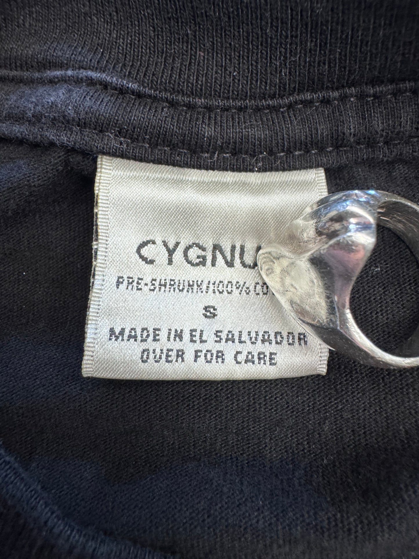 2005 GWEN STEFANI HARAJUKU LOVERS TOUR BANANAS MULLET TEE (CYGNUS TAG)