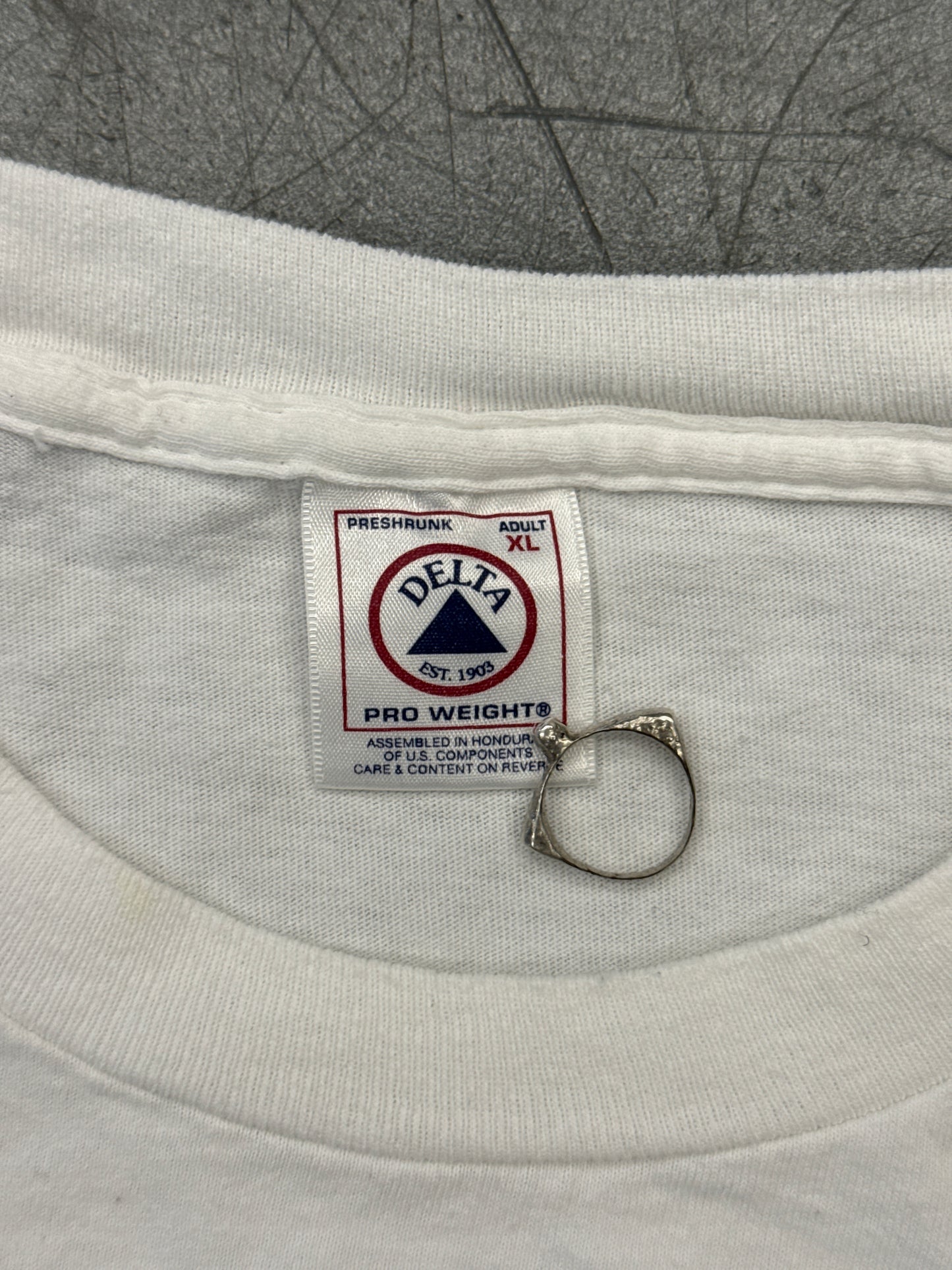 1999 SHANIA TWAIN TOUR TEE (DELTA TAG)