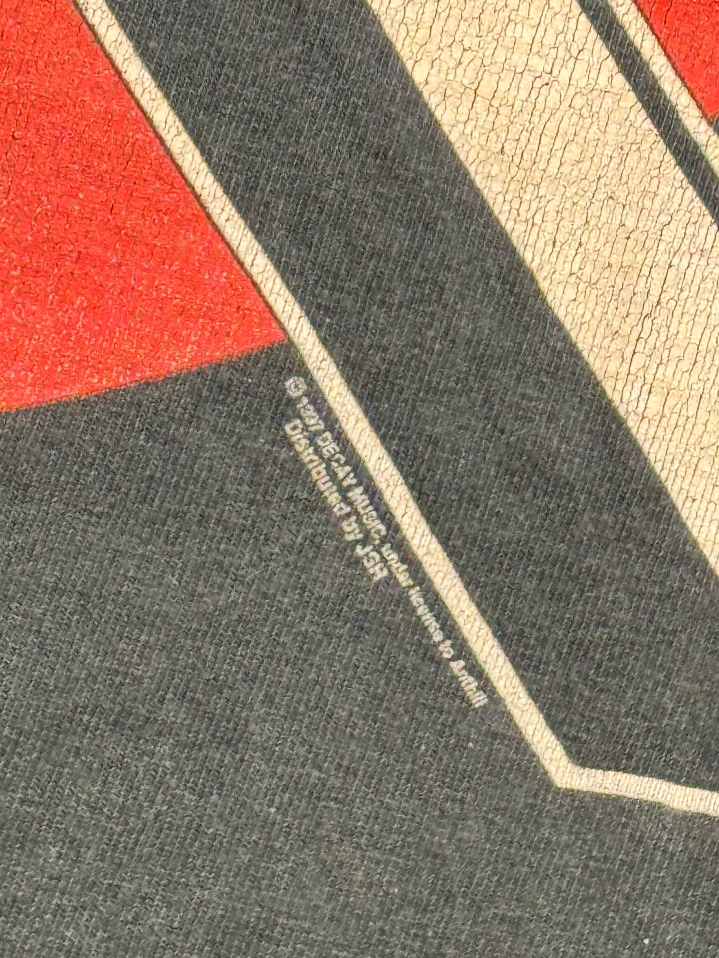 1997 DEAD KENNEDYS LOGO TEE (ANVIL TAG)