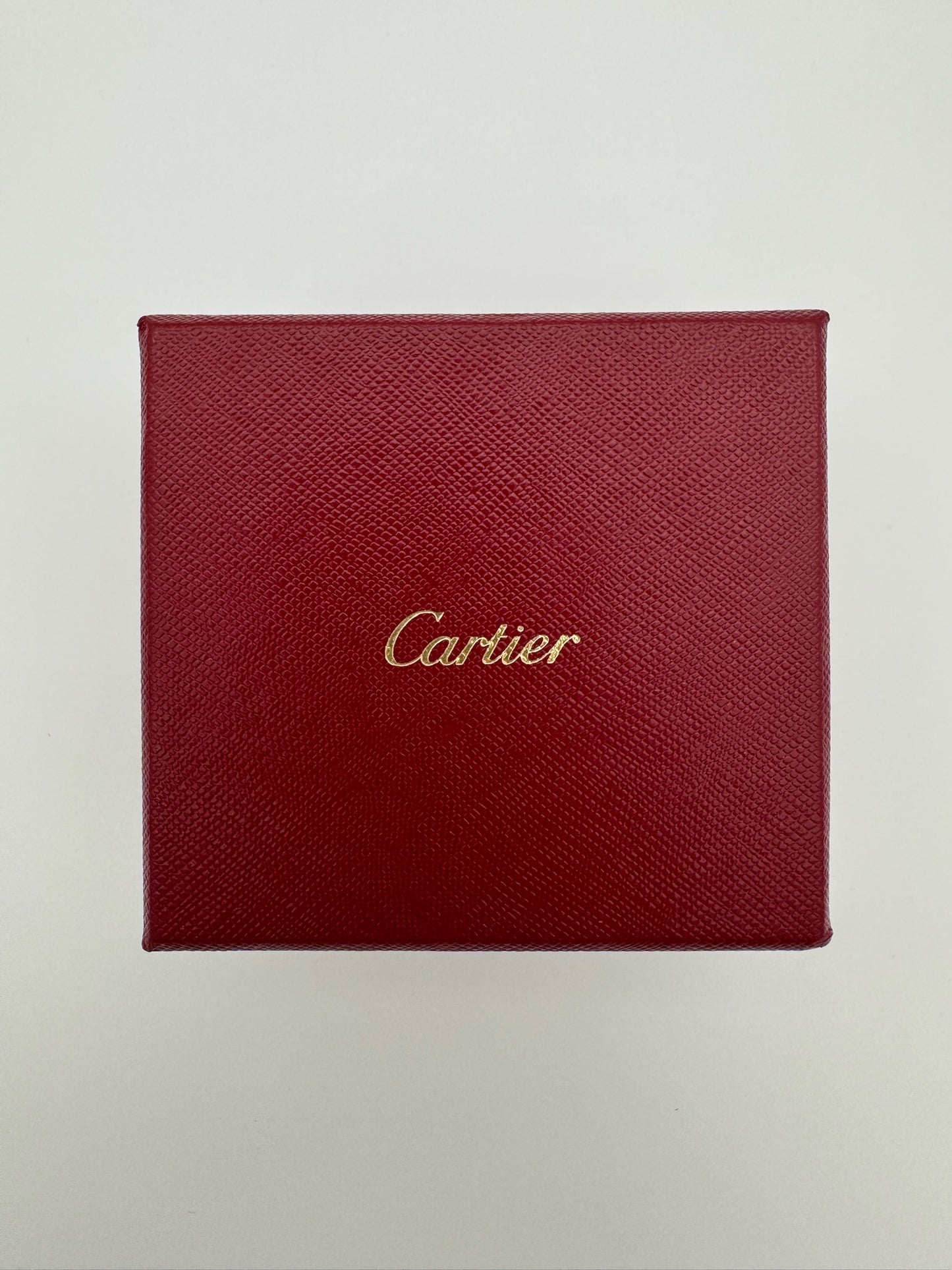 CARTIER LOVE CORD BRACELET 18K WHITE GOLD, CERAMIC, DIAMONDS (WITH BOX)