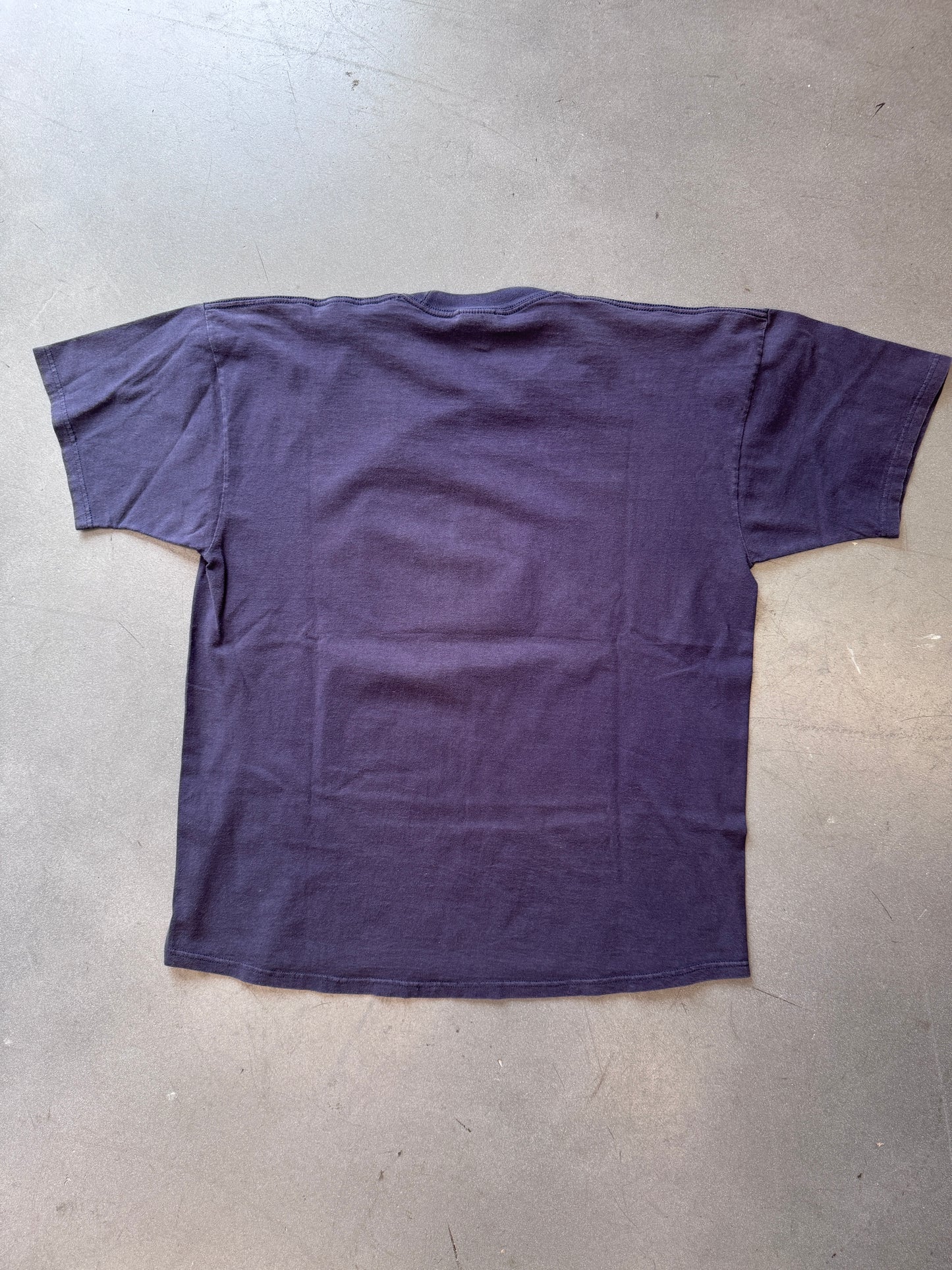 1999 POKEMON GENGAR ORIGIN STAFF TEE (JERZEES TAG)